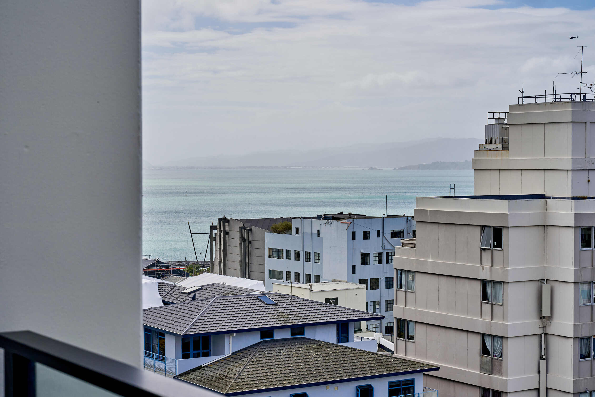  901/120 Victoria Street, Te Aro - 物件實景