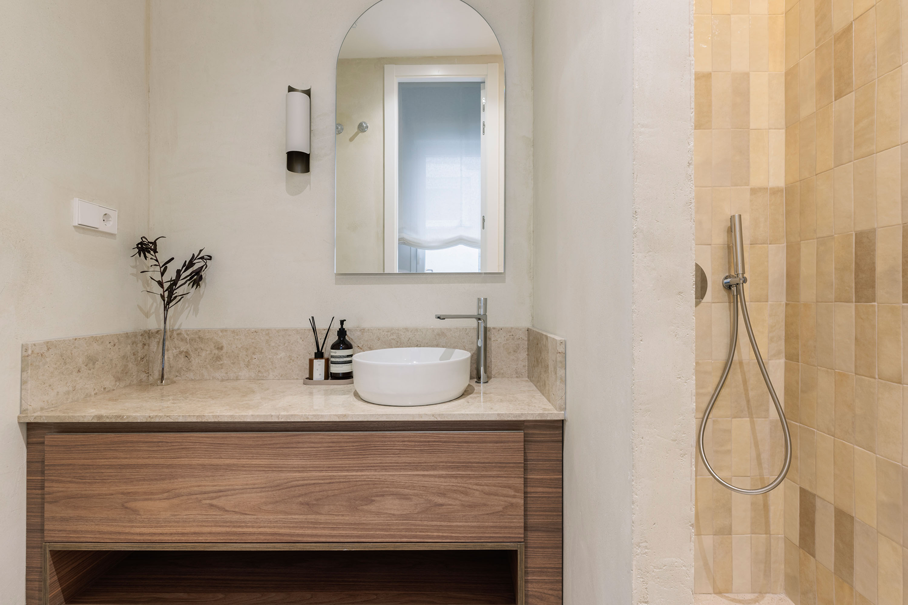 Classic-style renovated flat in Malasaña - 物件實景