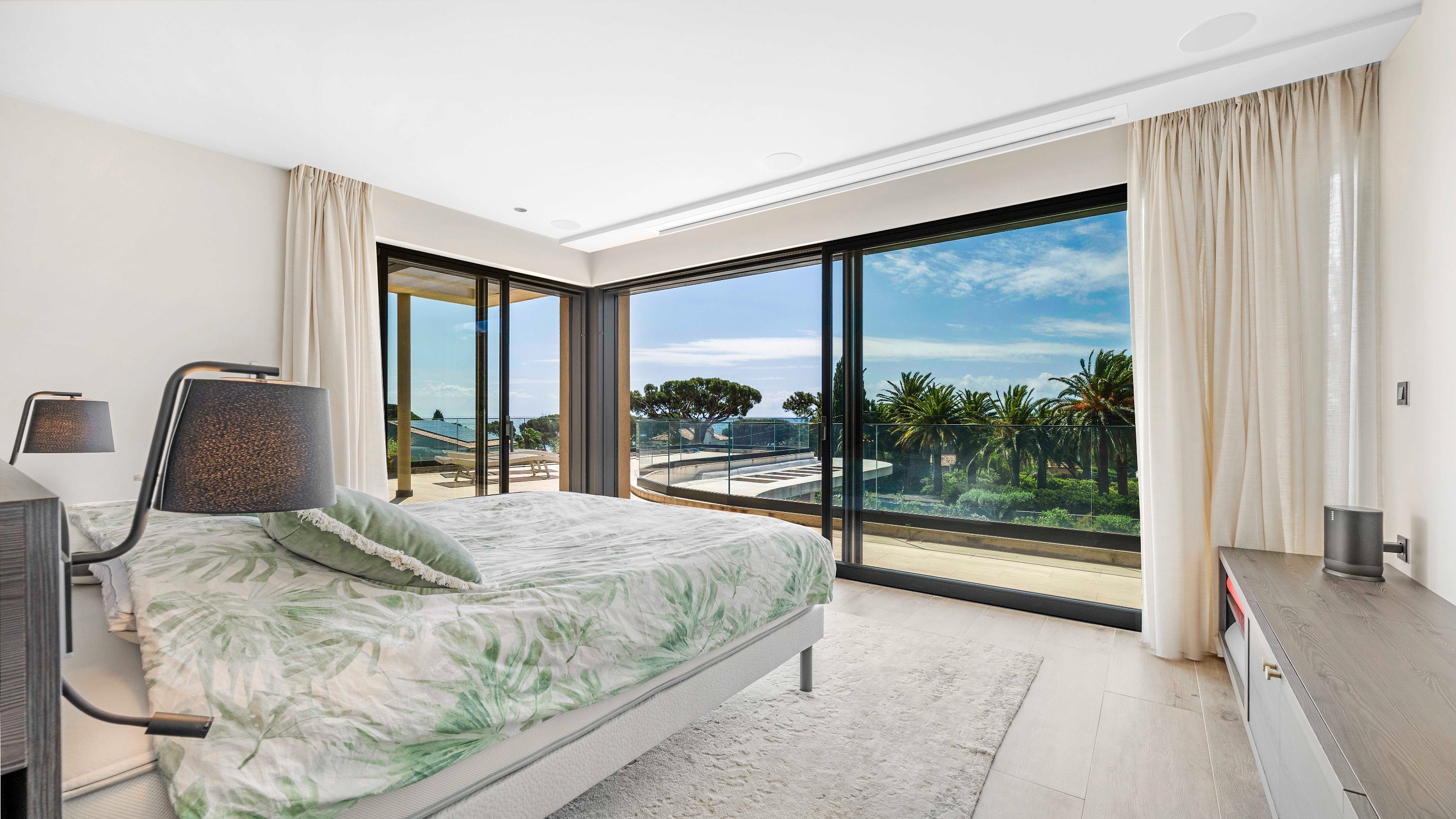  Exceptional Sainte-Maxime villa near La Nartelle beach - 物件實景