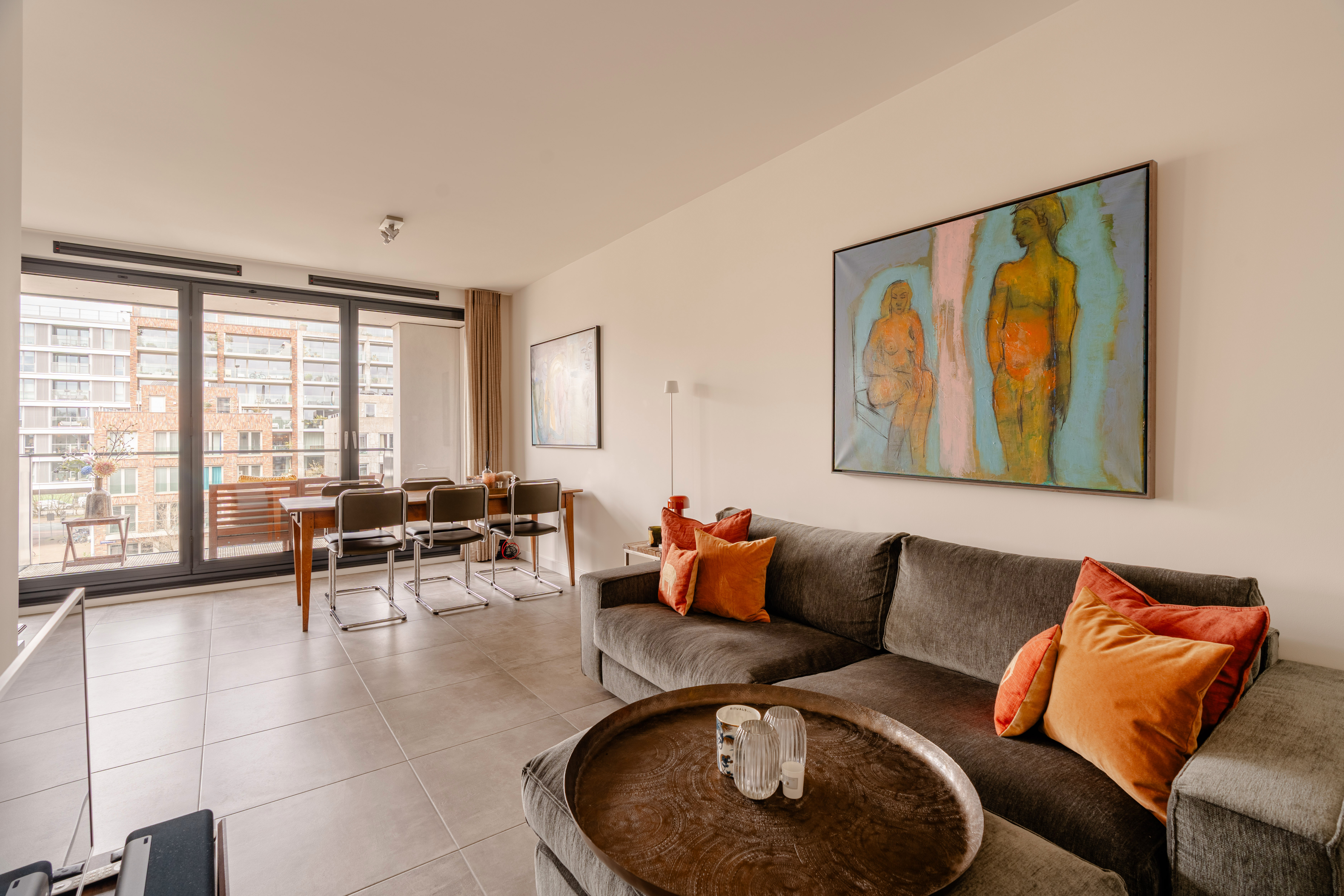  Luxury Amsterdam Apartment in the Houthavens - 物件實景