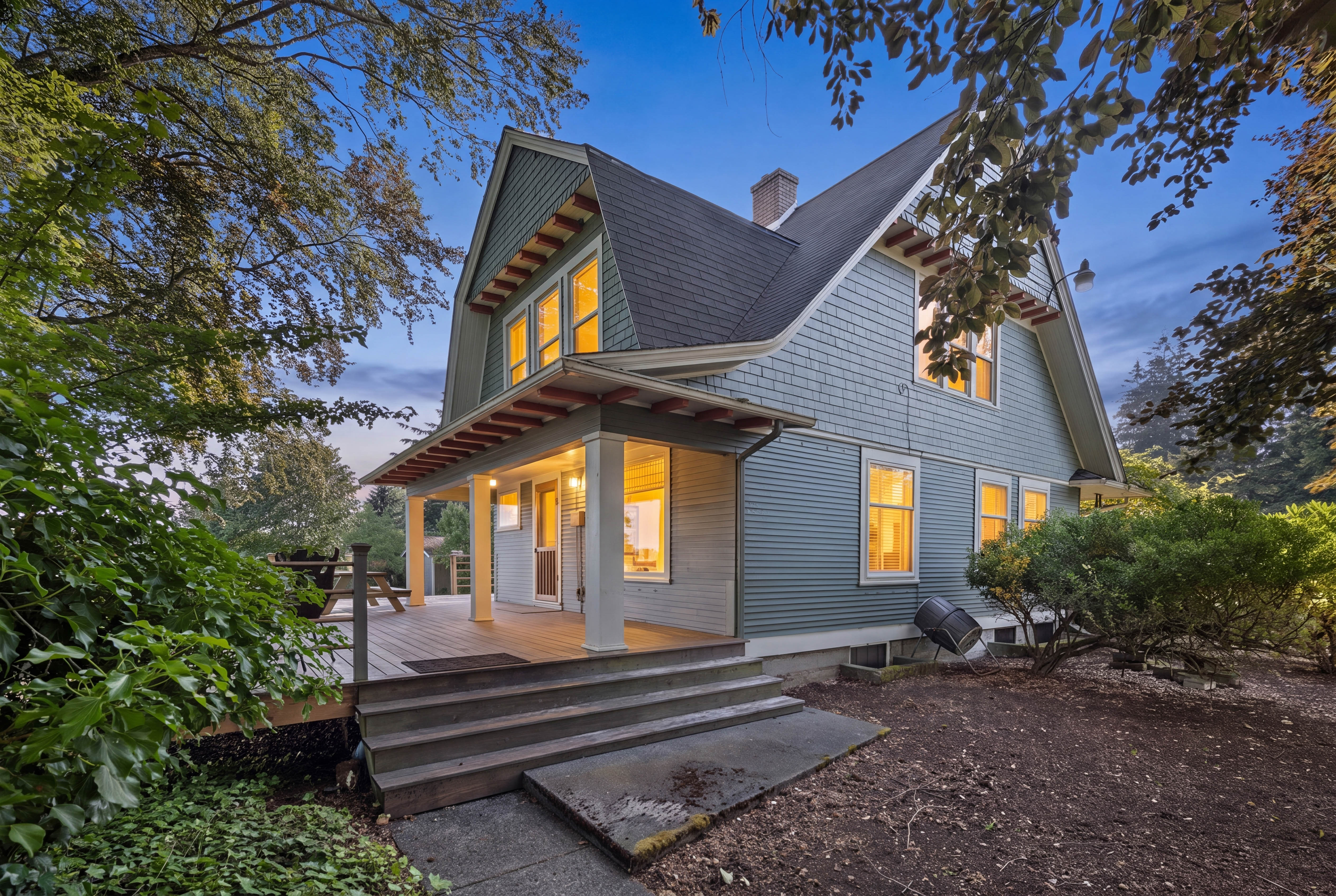  732 S. Summit Ave, Bremerton, WA 98312 - 物件實景