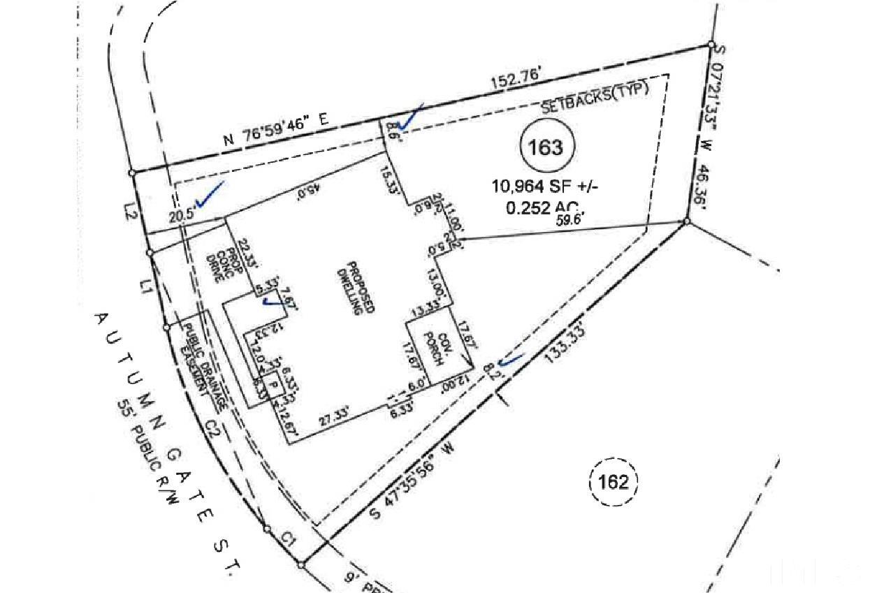 84 Autumn Gate Street #Lot 163, Pittsboro, North Carolina, 27312, United States, 5 Bedrooms Bedrooms, ,5 BathroomsBathrooms,Residential,For Sale,84 Autumn Gate Street #Lot 163,1318554