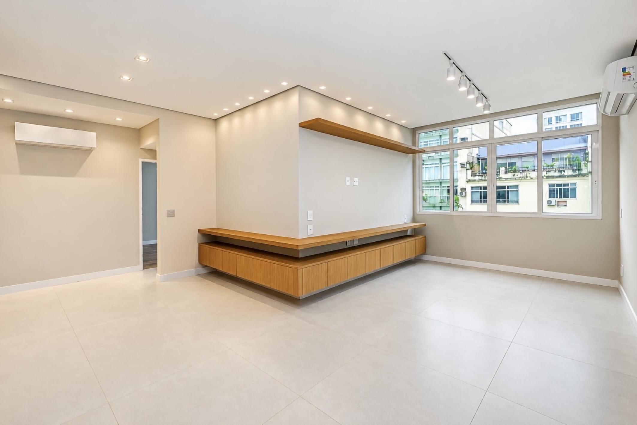  Renovated apartment on a high floor in Ipanema - 物件實景