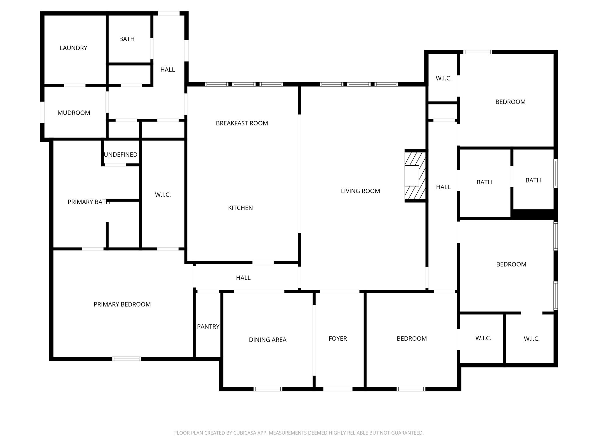 Lake Charles, Louisiana, 70605, United States, 4 Bedrooms Bedrooms, ,3 BathroomsBathrooms,Residential,For Sale,2000075