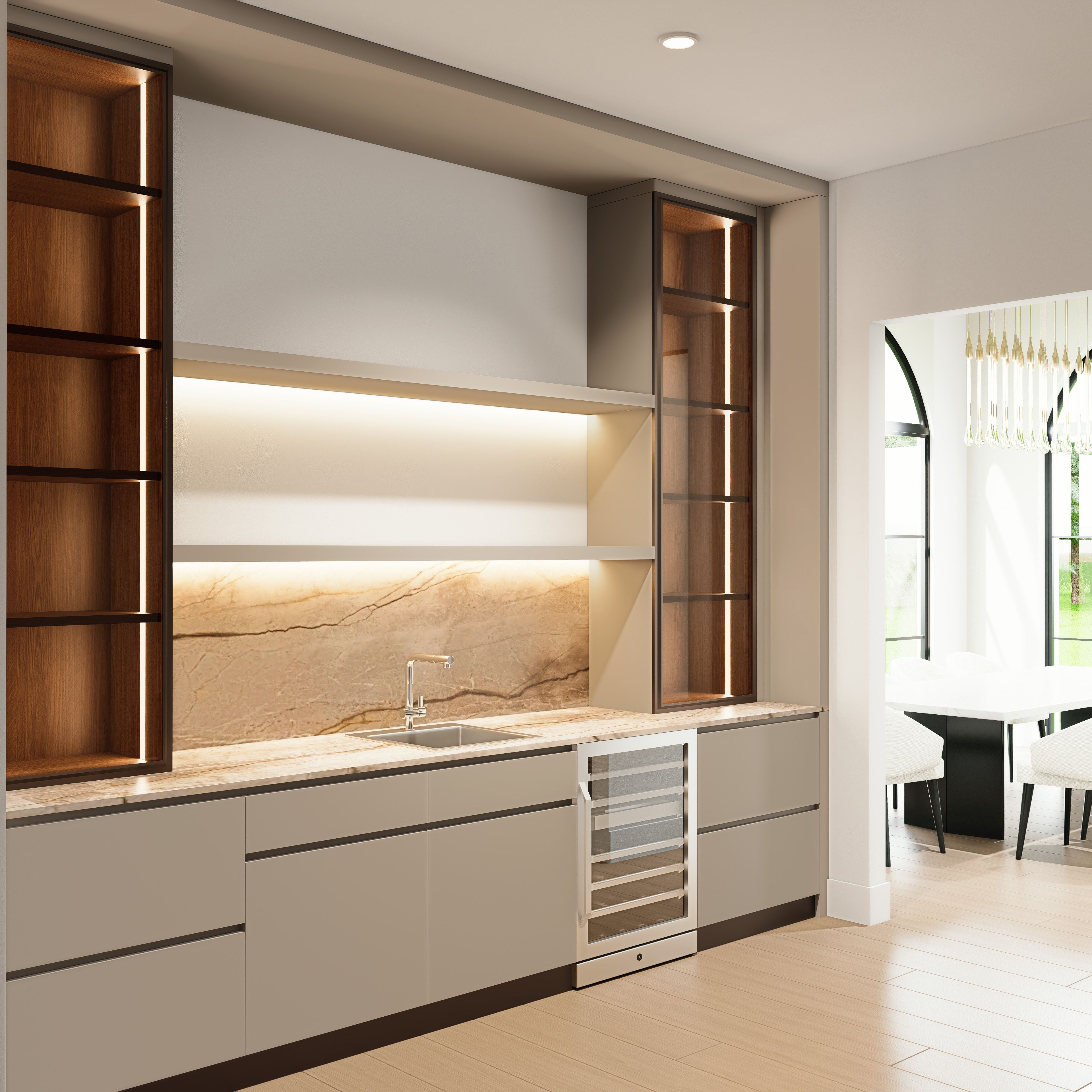  1427 Pathfinder Lane, McLean, VA 22101 - 物件實景