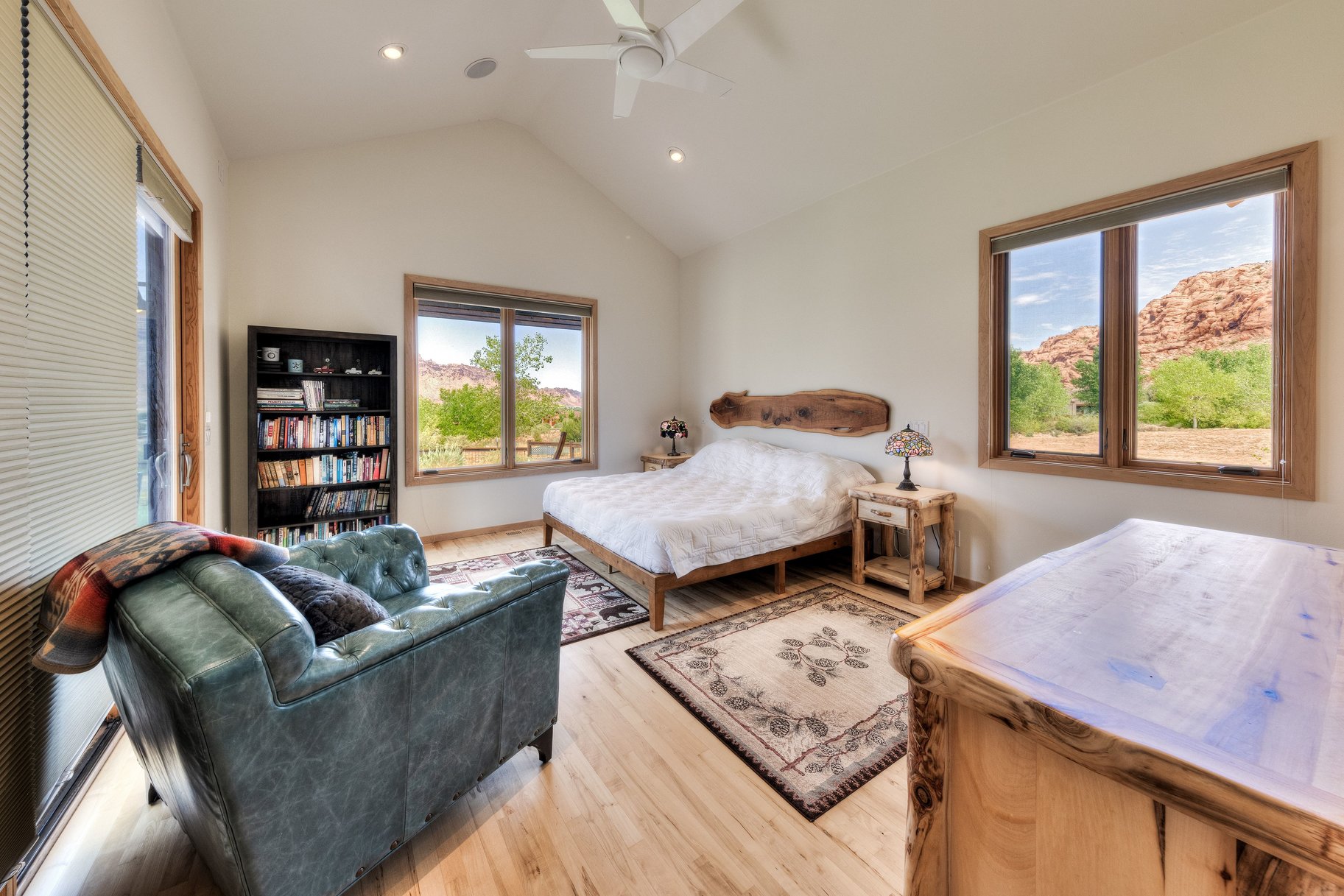  Exceptional Craftsmanship, Unmatched Moab Views - 物件實景
