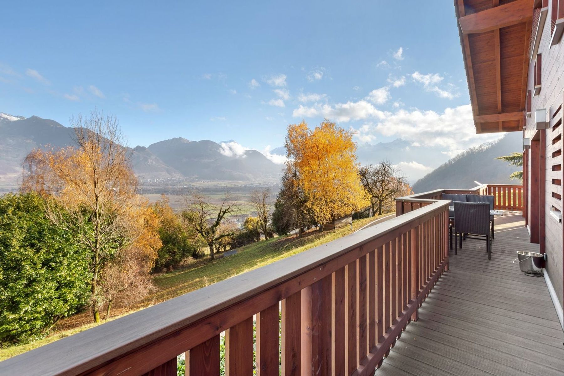  Magnificent modern chalet with breathtaking views - 物件實景