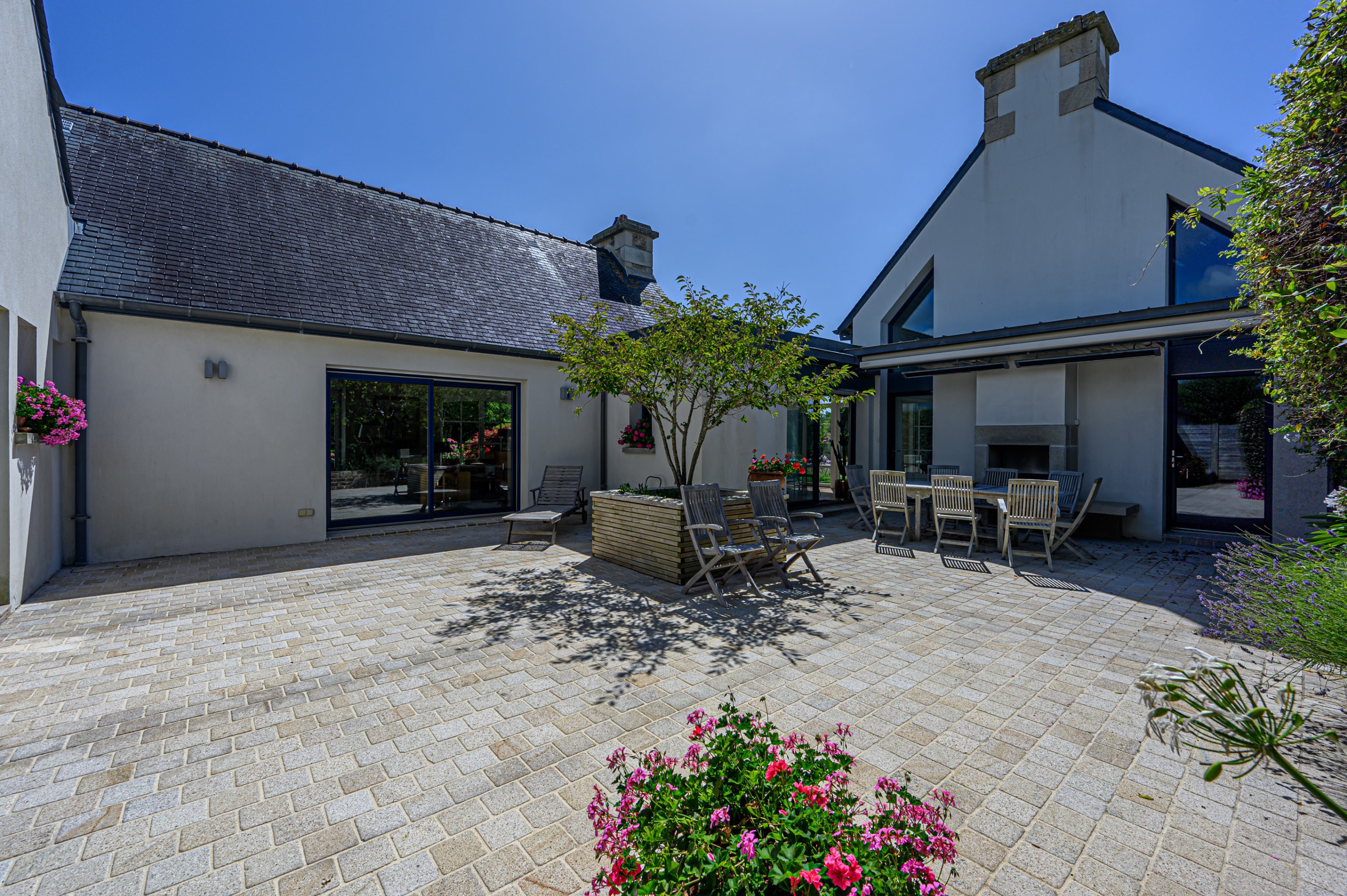  South Finistery, property near beaches in Brittany. - 物件實景
