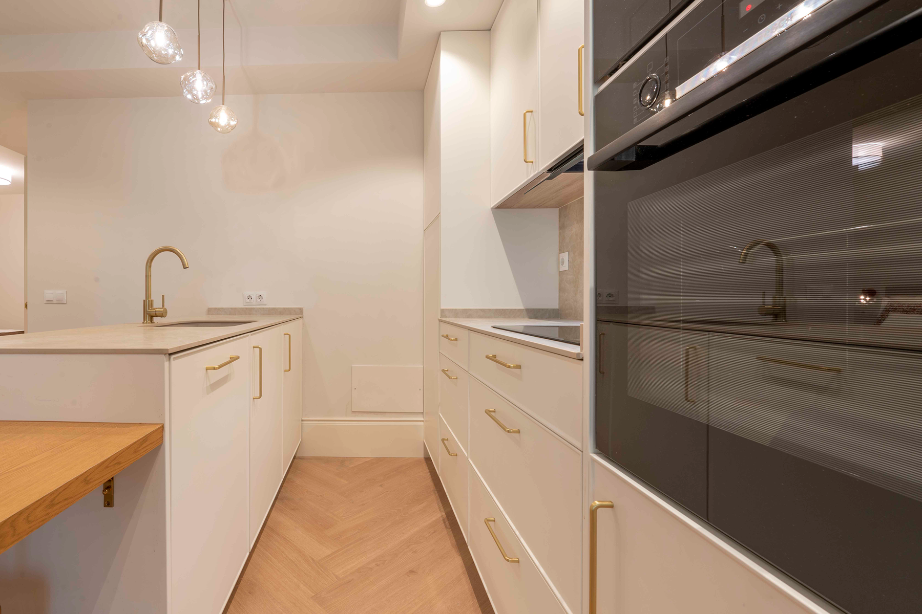  Modern flat in Barrio de Salamanca, Madrid - 物件實景