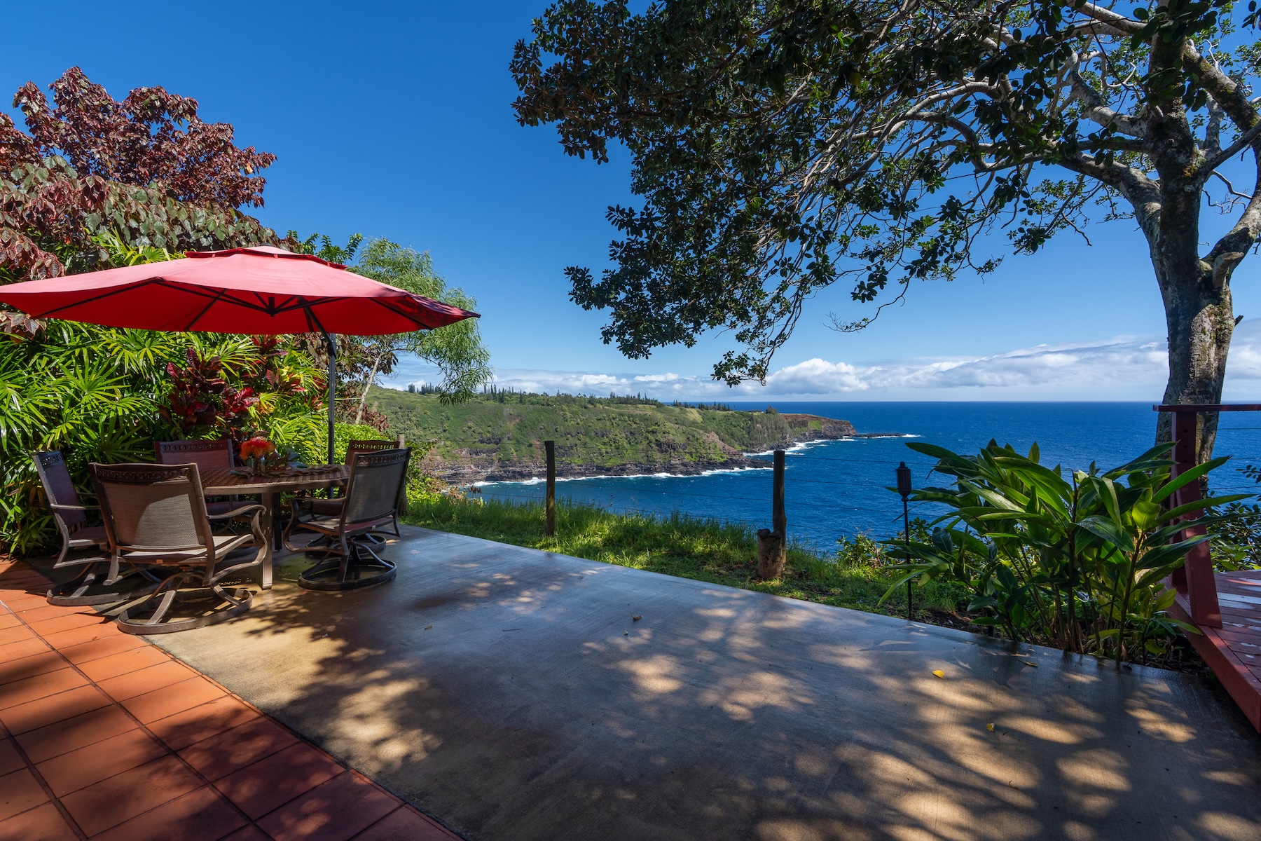  Oceanfront private retreat, gardens, pool, spas, guest houses - 物件實景