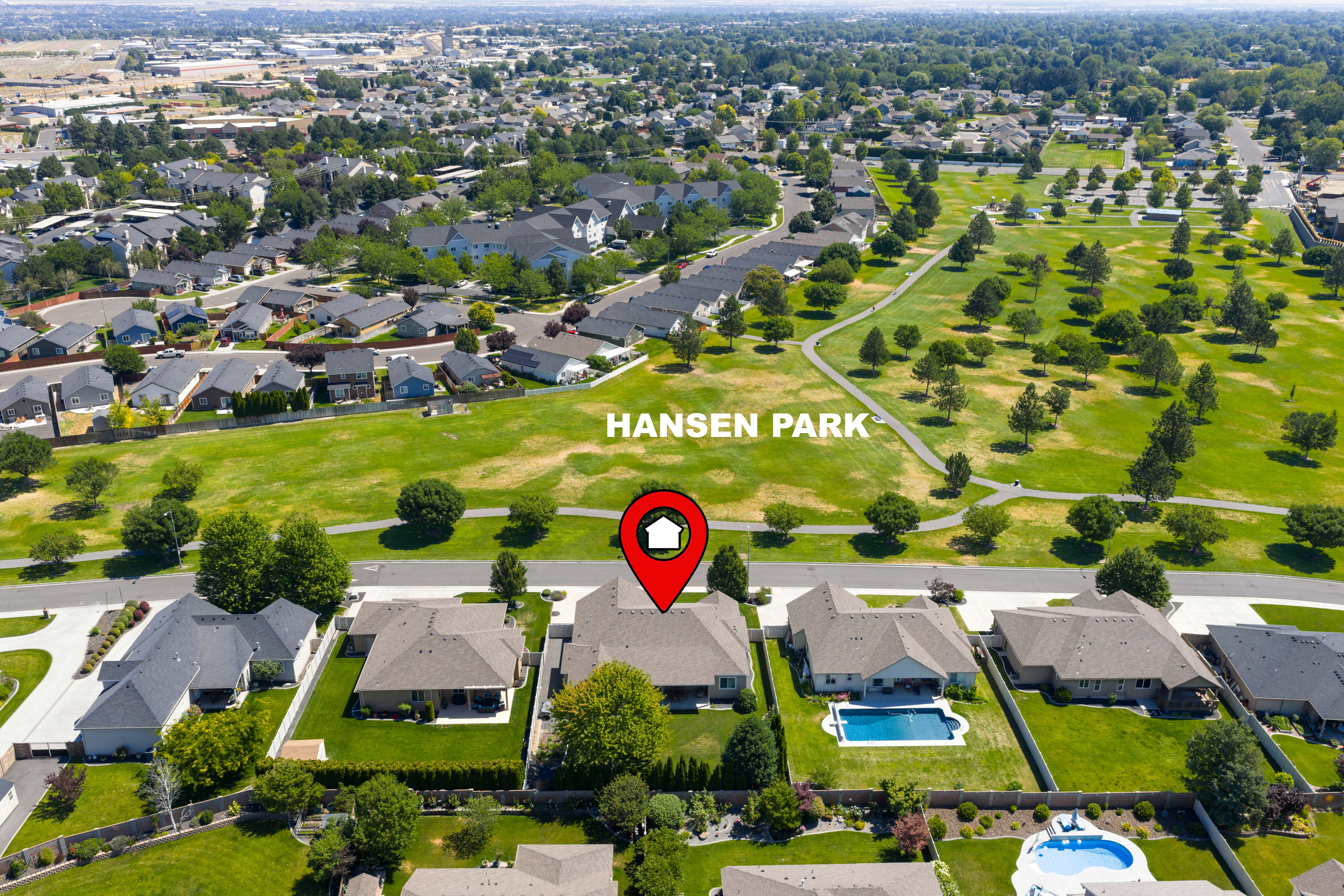  HANSEN PARK VIEW  - 物件實景