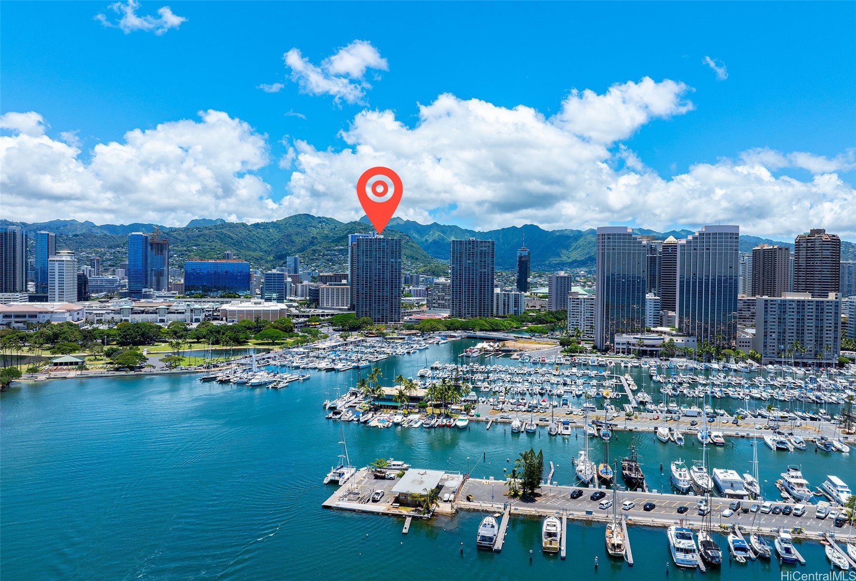 Honolulu, Hawaii, 96815, United States, 1 Bedroom Bedrooms, ,1 BathroomBathrooms,Residential,For Sale,1940342