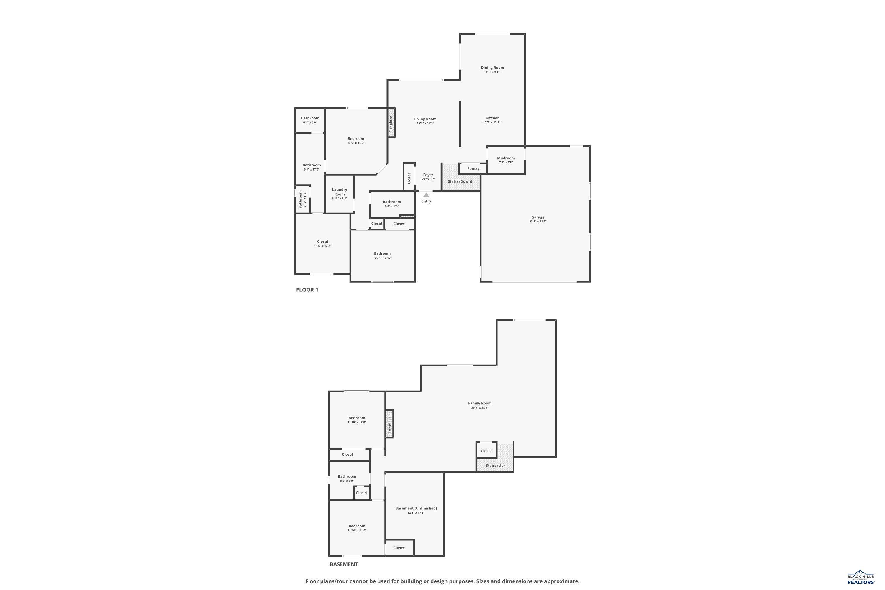 Rapid City, South Dakota, 57702, United States, 4 Bedrooms Bedrooms, ,3 BathroomsBathrooms,Residential,For Sale,1840949