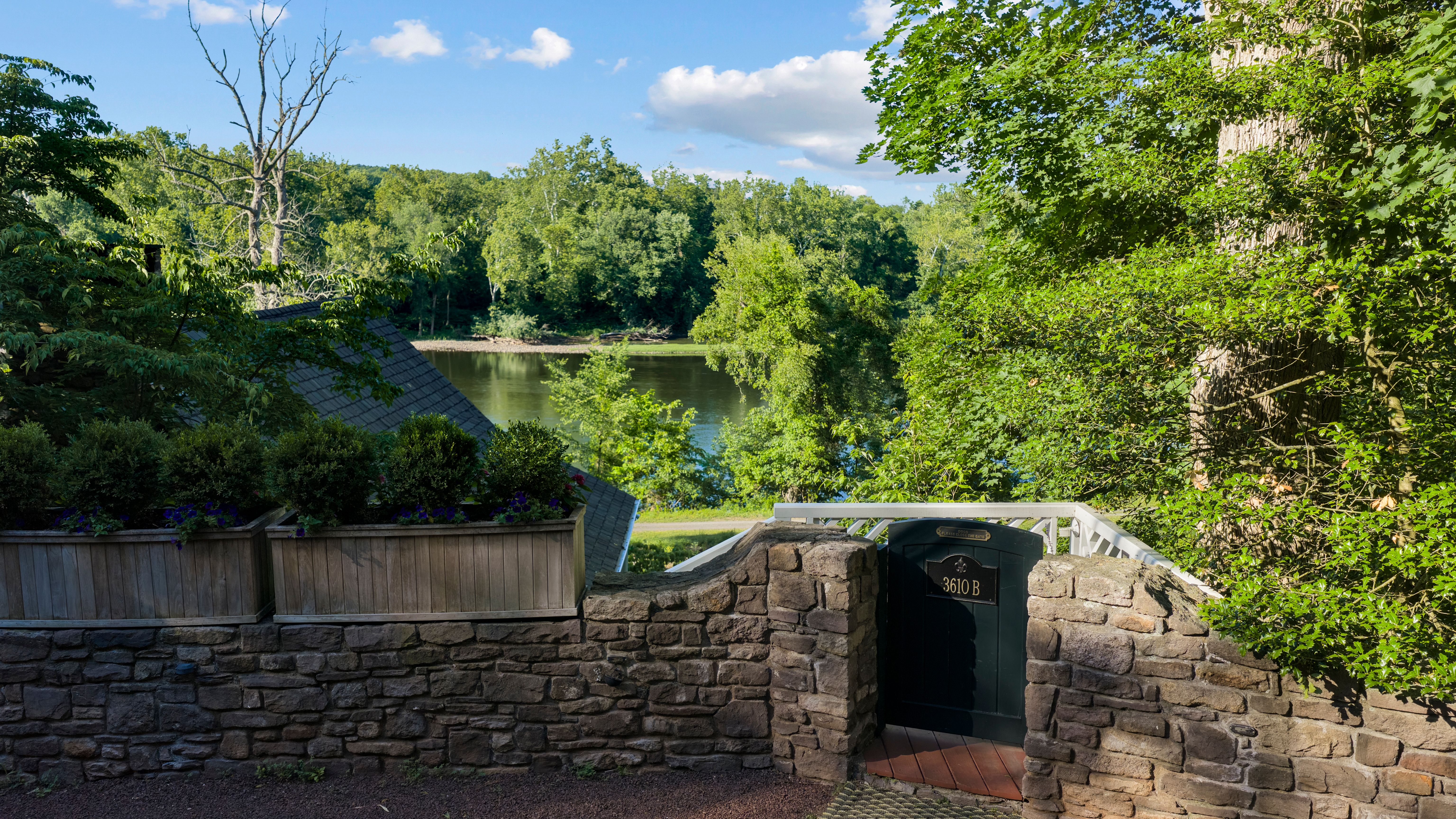  3610 River Road, Lumberville, PA 18933 - 物件實景