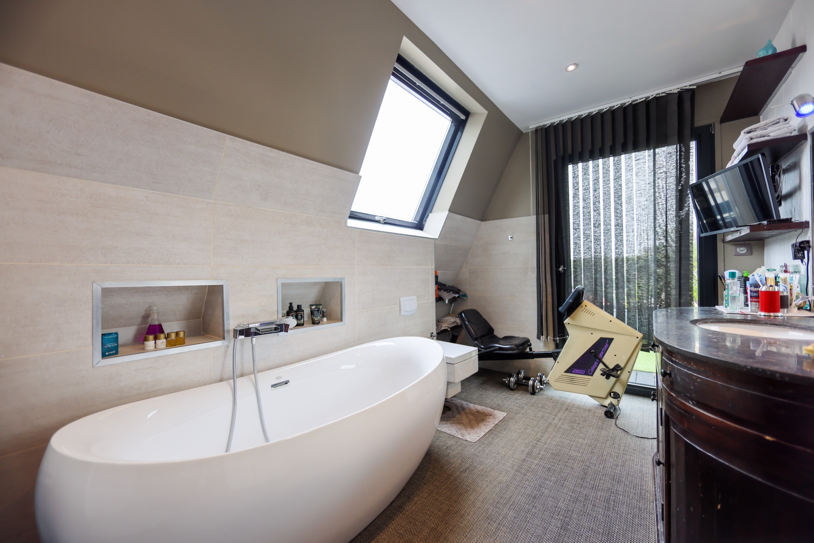  Penthouse with a rooftop terrace in the heart of Le Touquet - 物件實景