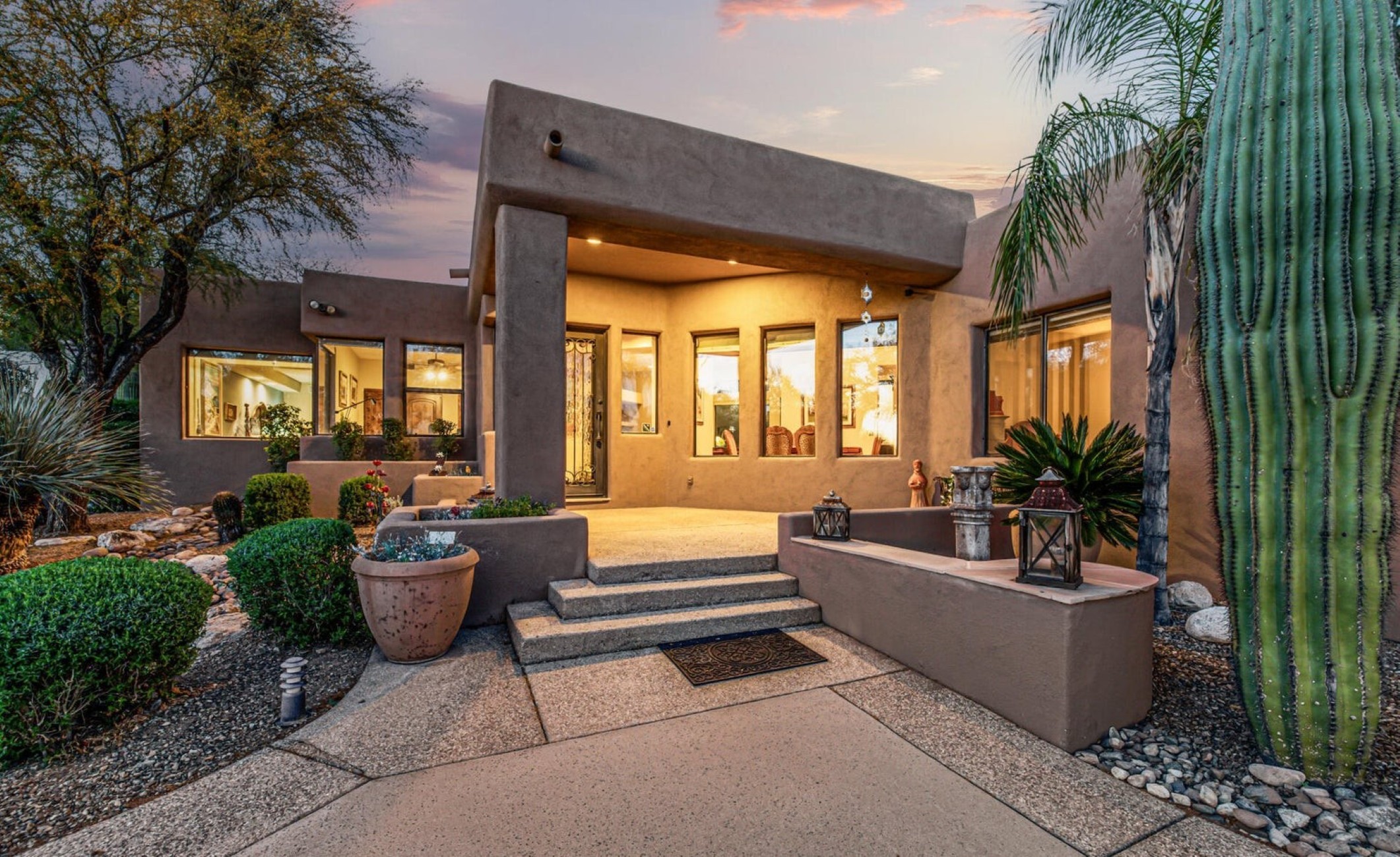  7050 N Vía Sierra Del Sol, Tucson, AZ 85718 - 物件實景