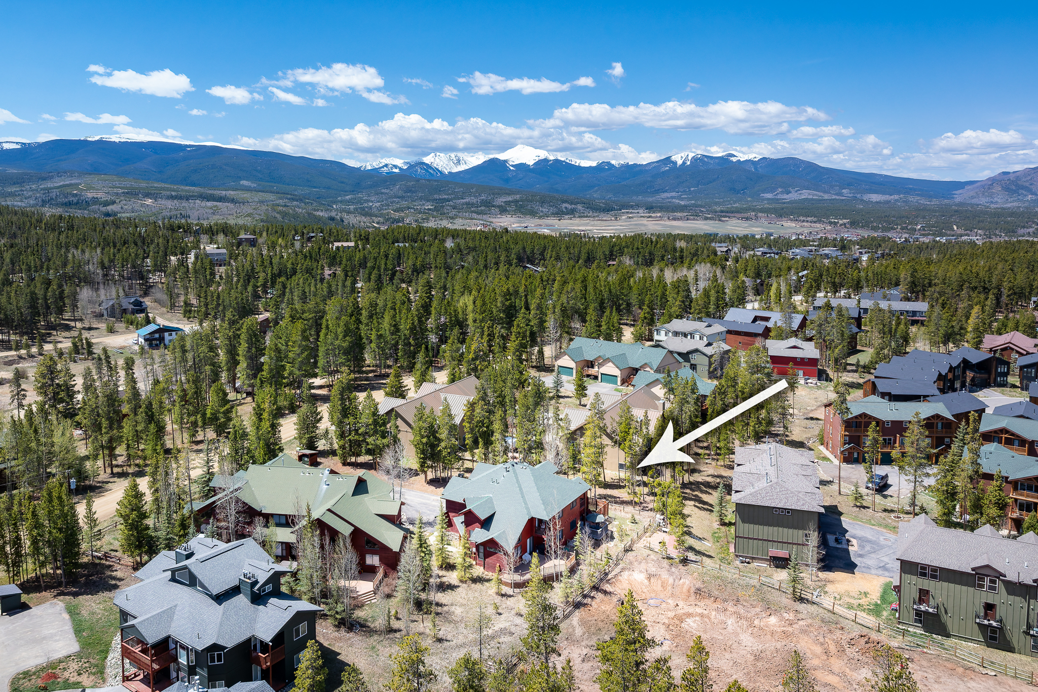  787 Mulligan Street, #5, Fraser, CO, 80442 - 物件實景