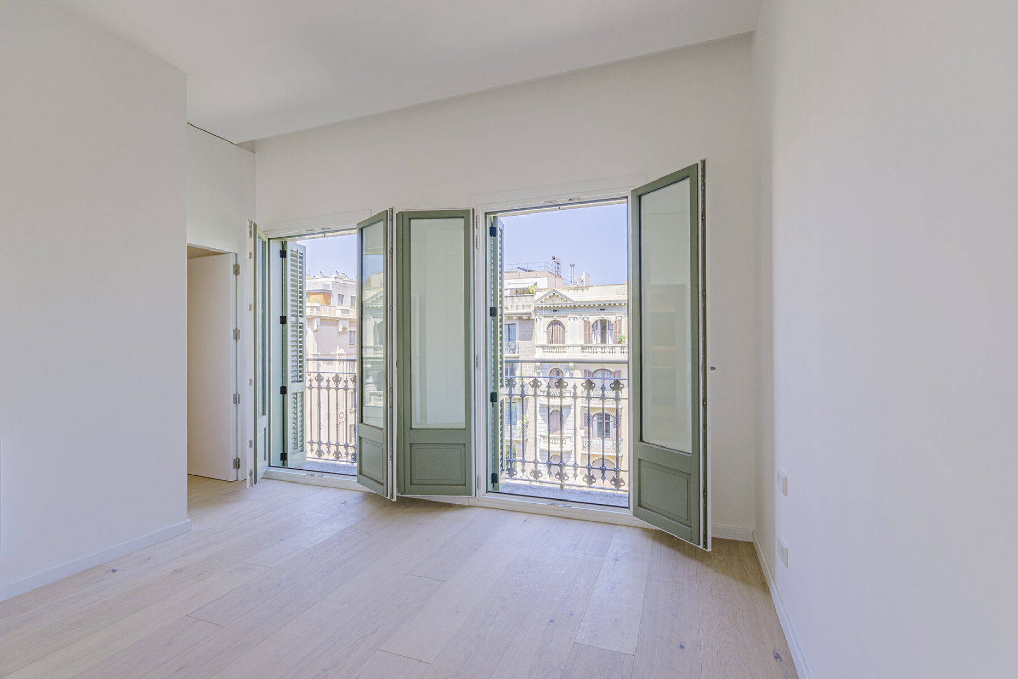  Duplex penthouse in the iconic Rambla Catalunya in Barcelona - 物件實景