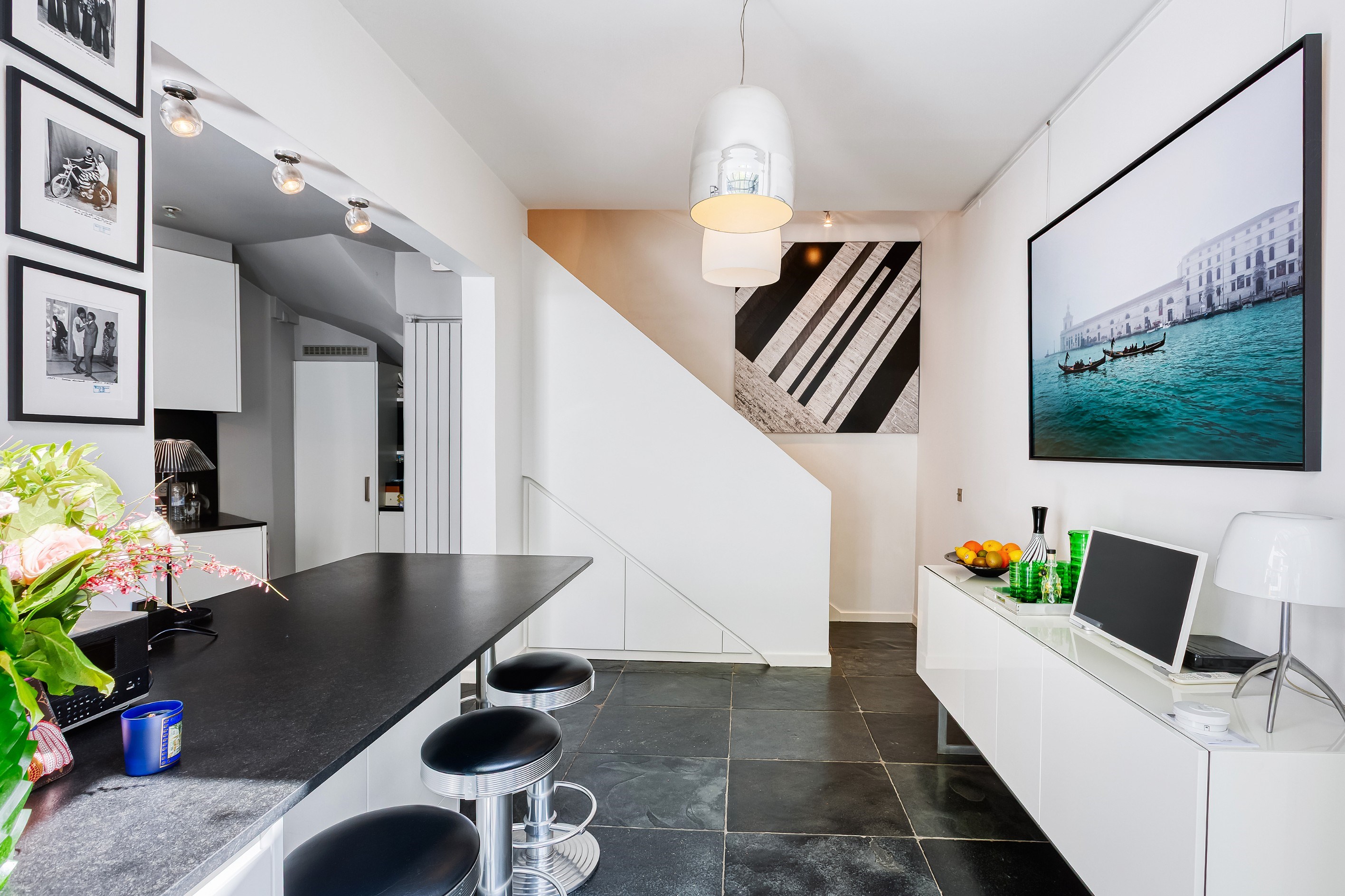  Charming brigth house with garden and terrace. - 物件實景