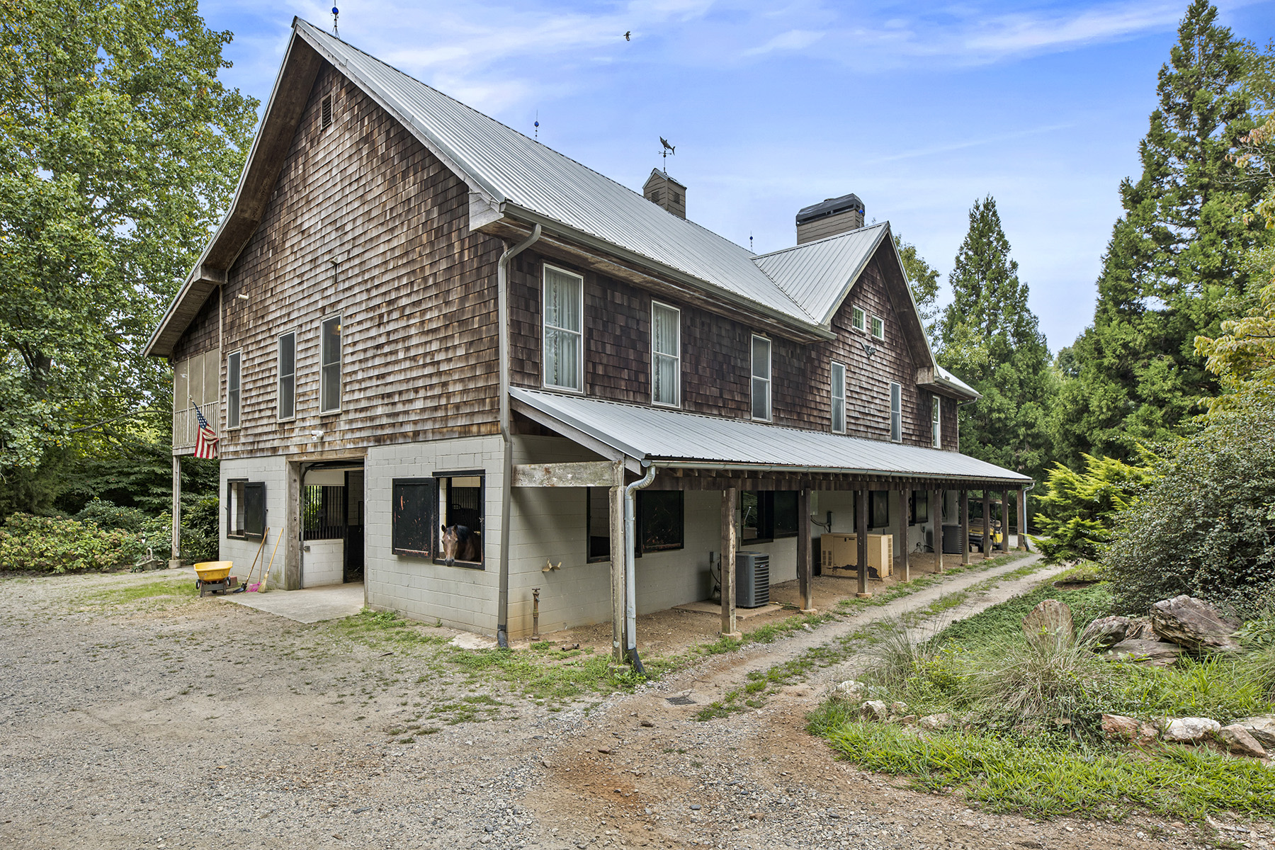  Absolute Perfection - 70± Acre Equestrian Farm with Rolling Pastureland - 物件實景