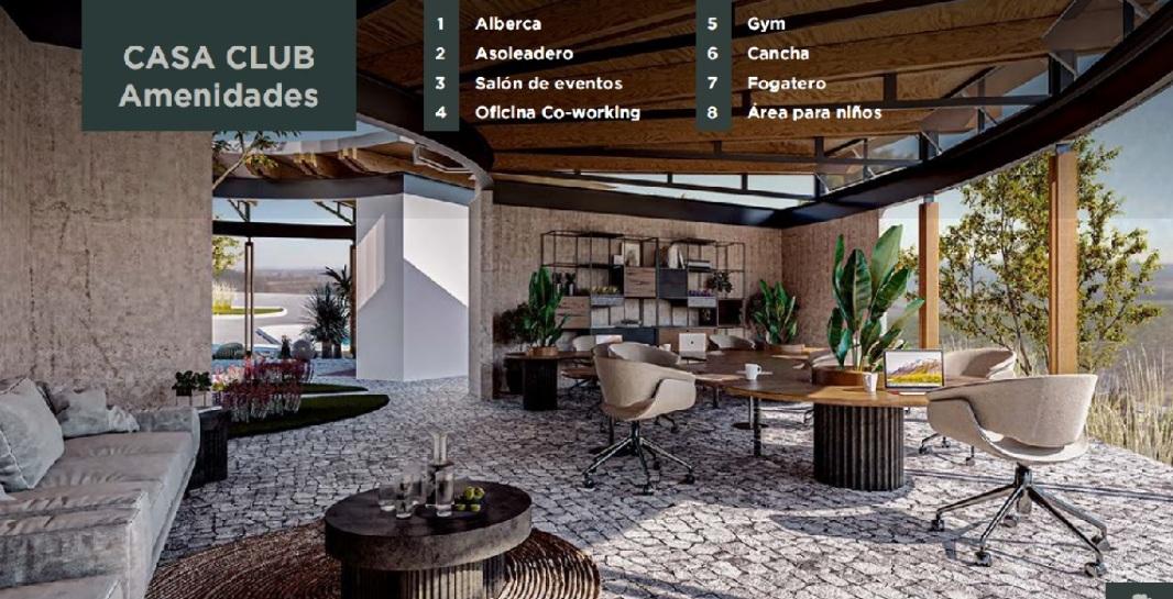 Paseo Zakia, El Marqués, Querétaro, 76269, Mexico, 1 Bedroom Bedrooms, ,Residential,For Sale,Paseo Zakia,1534079