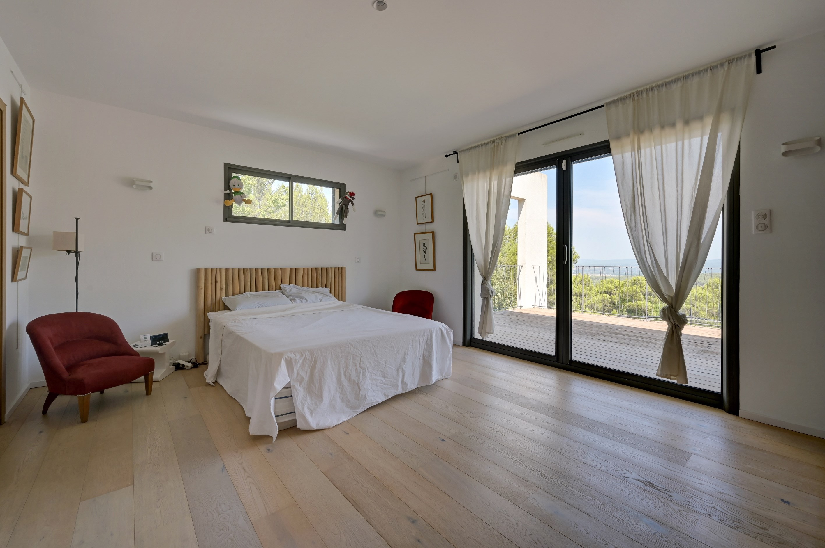  contemporary villa in absolute calm and with a dominant view - 物件實景