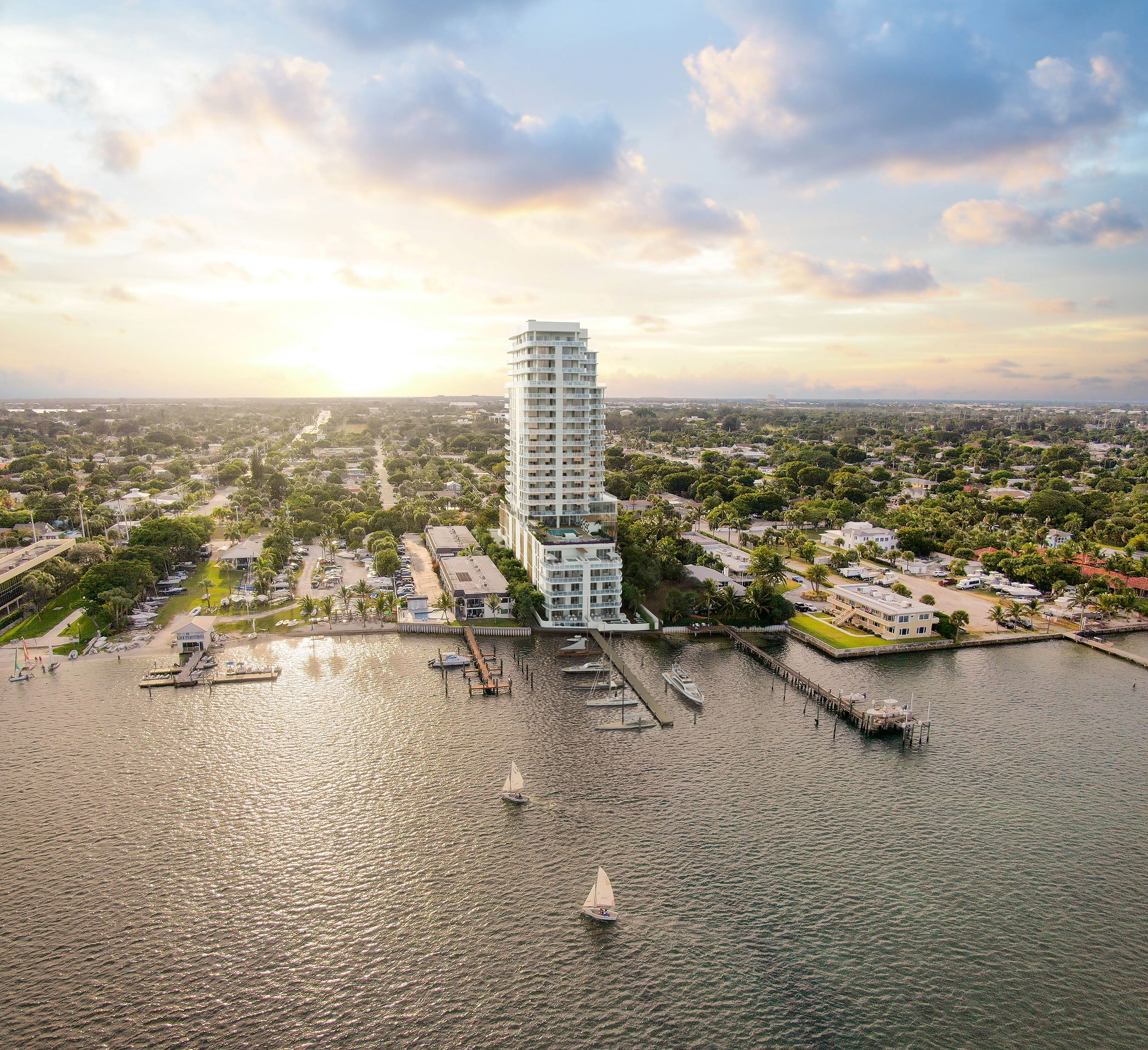  4714 N Flagler Drive, West Palm Beach, FL, 33407 - 物件實景