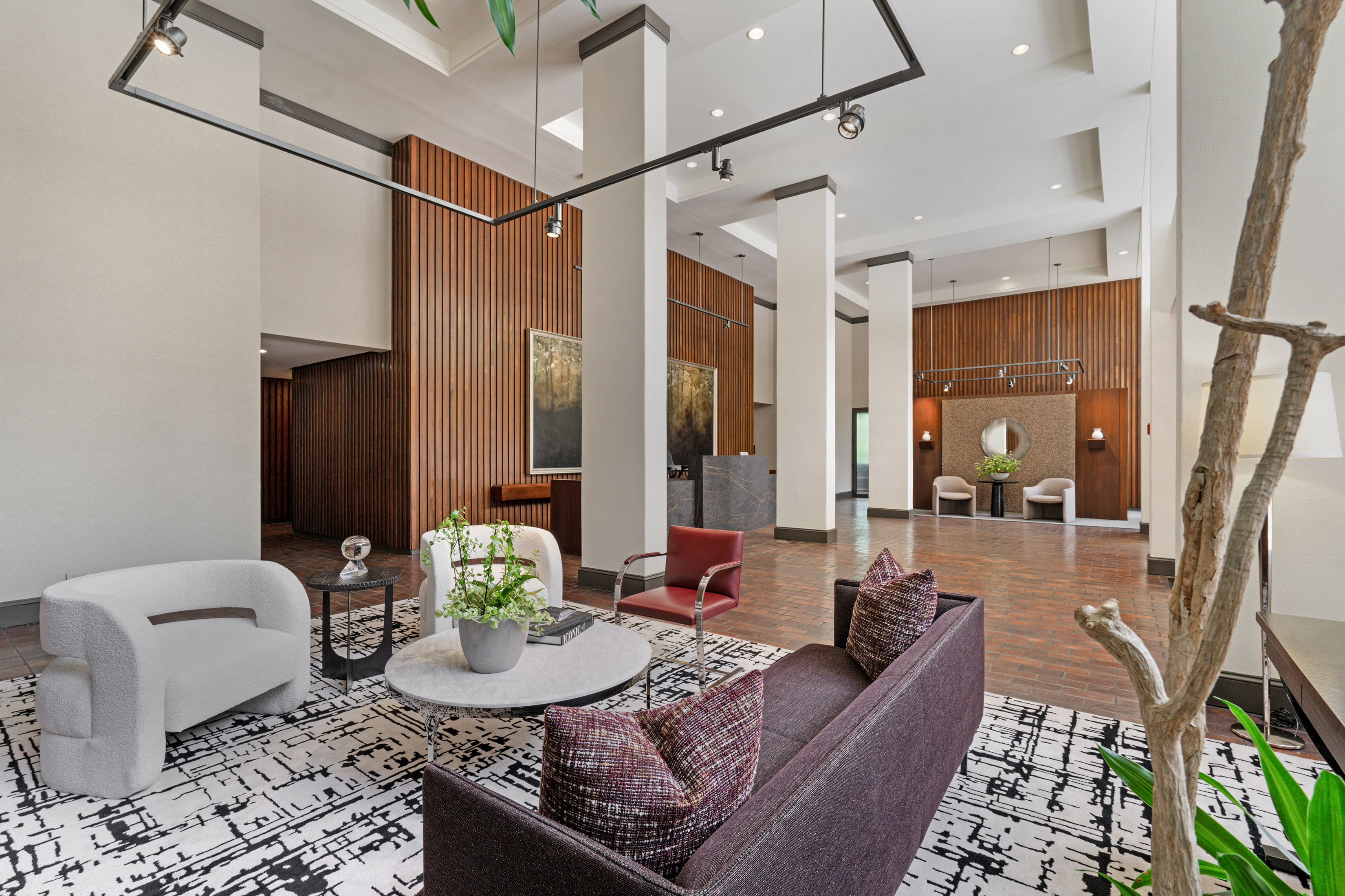  Fully Renovated Residence with Stunning Skyline Views - 物件實景