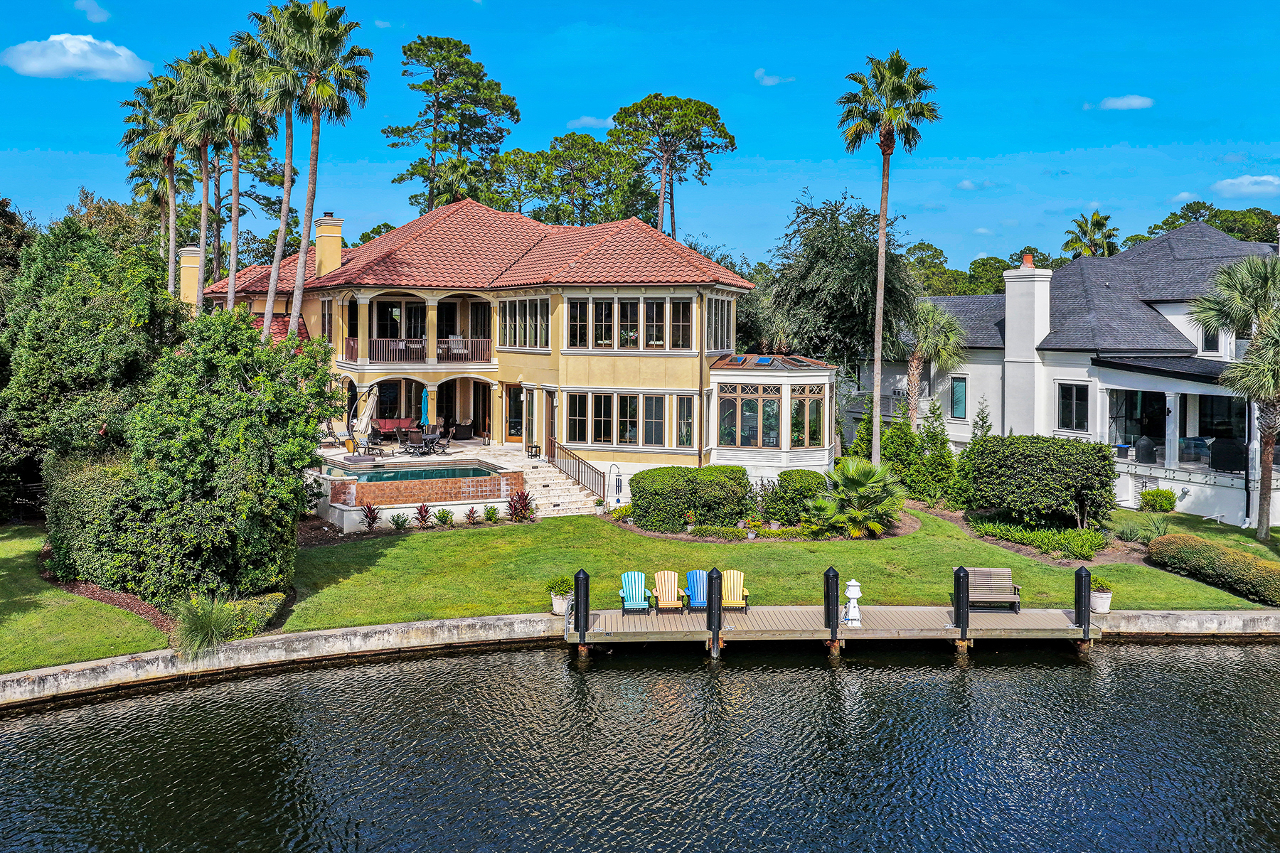  16 Castlebridge Court, Hilton Head Island - 物件實景