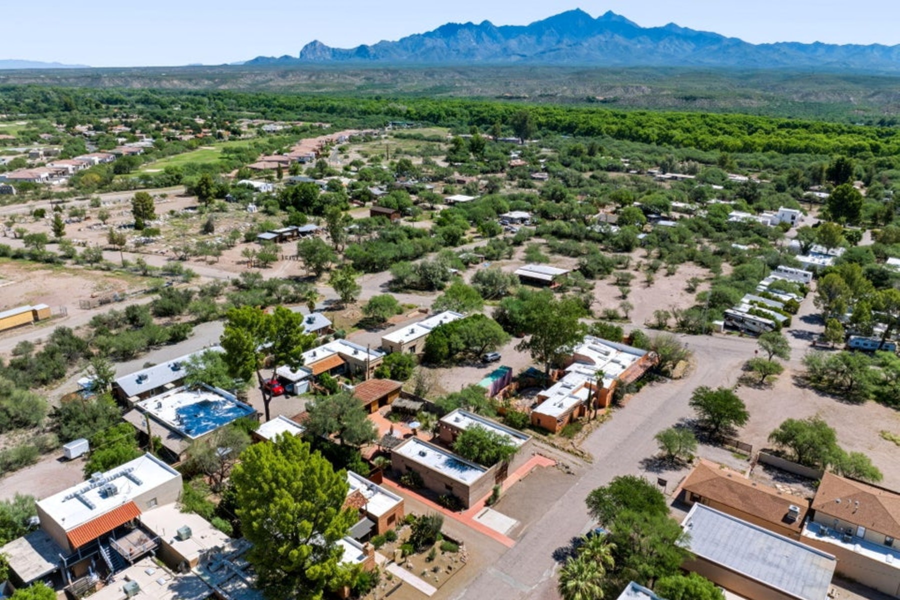  8 Camino Otero  Tubac, AZ - 物件實景