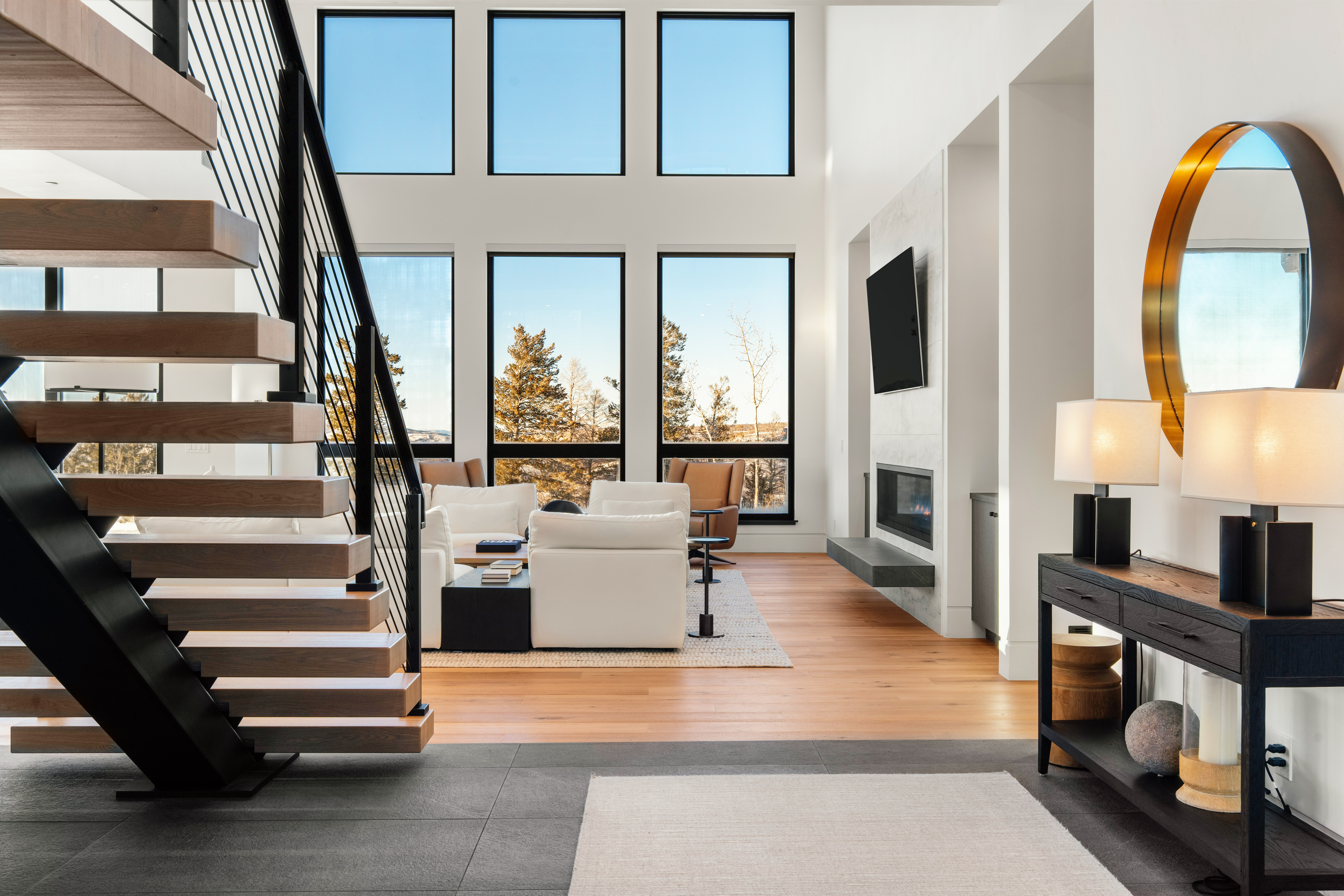  Mountain Modern Luxury Meets Effortless Cordillera Living at 145 Gore Trail - 物件實景
