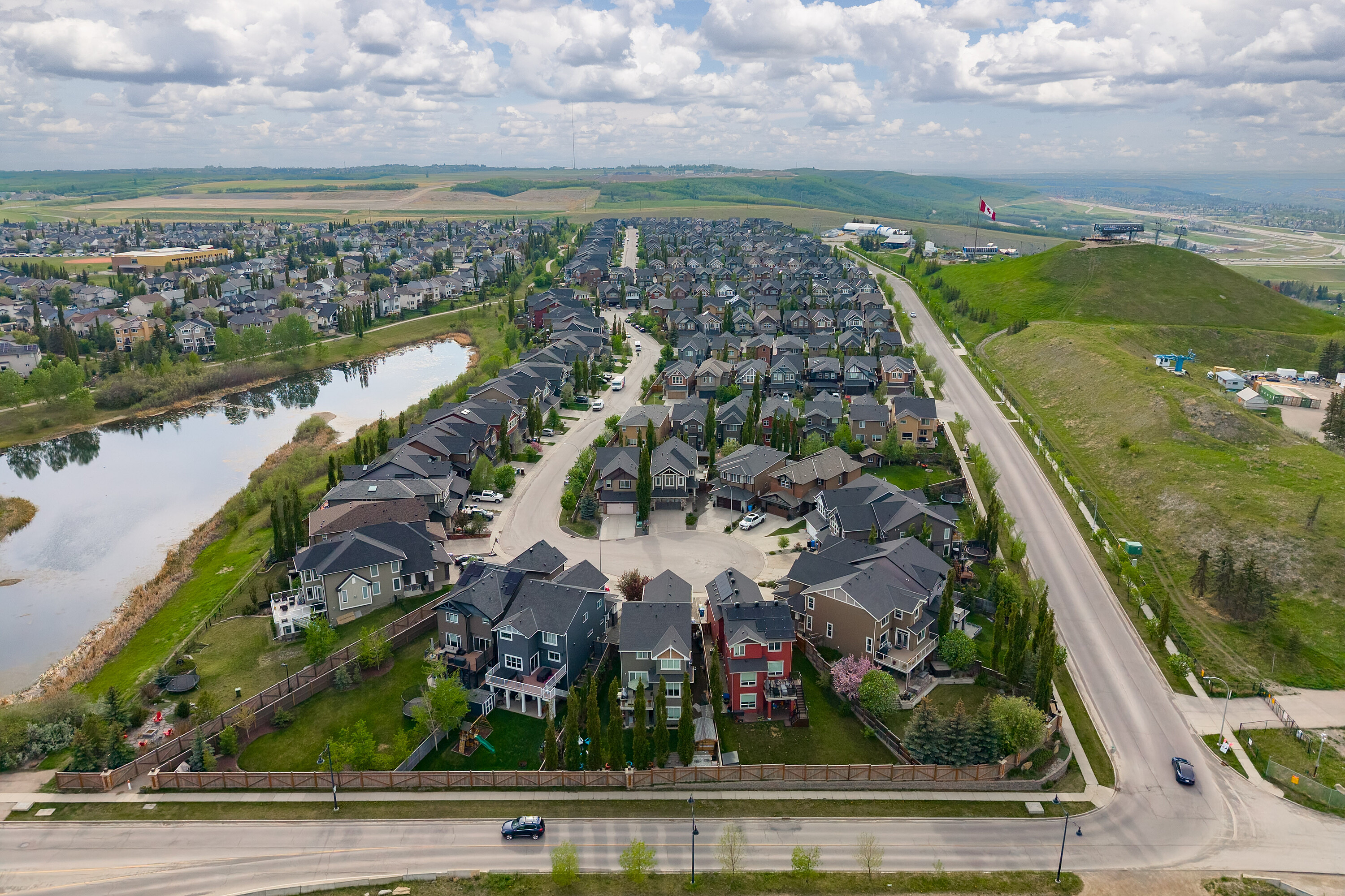  Calgary, Calgary and Foothills - 物件實景