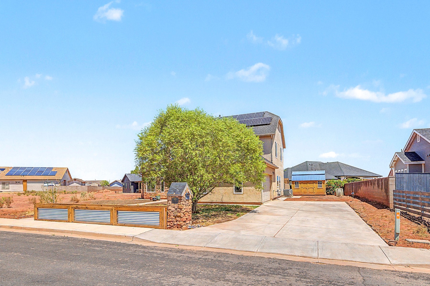  1914 Round House Drive¦Winslow, AZ - 物件實景