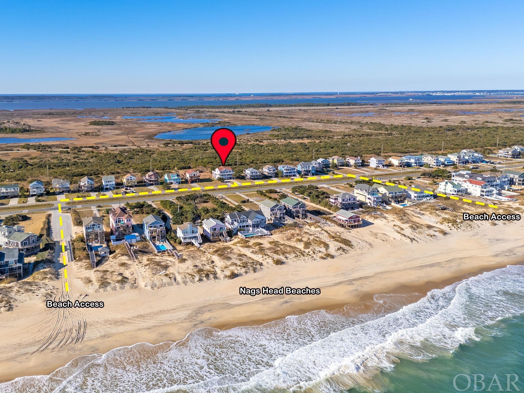 9516 Old Oregon Inlet Road, Nags Head, North Carolina, 27959, United States, 8 Bedrooms Bedrooms, ,4 BathroomsBathrooms,Residential,For Sale,9516 Old Oregon Inlet Road,1668039