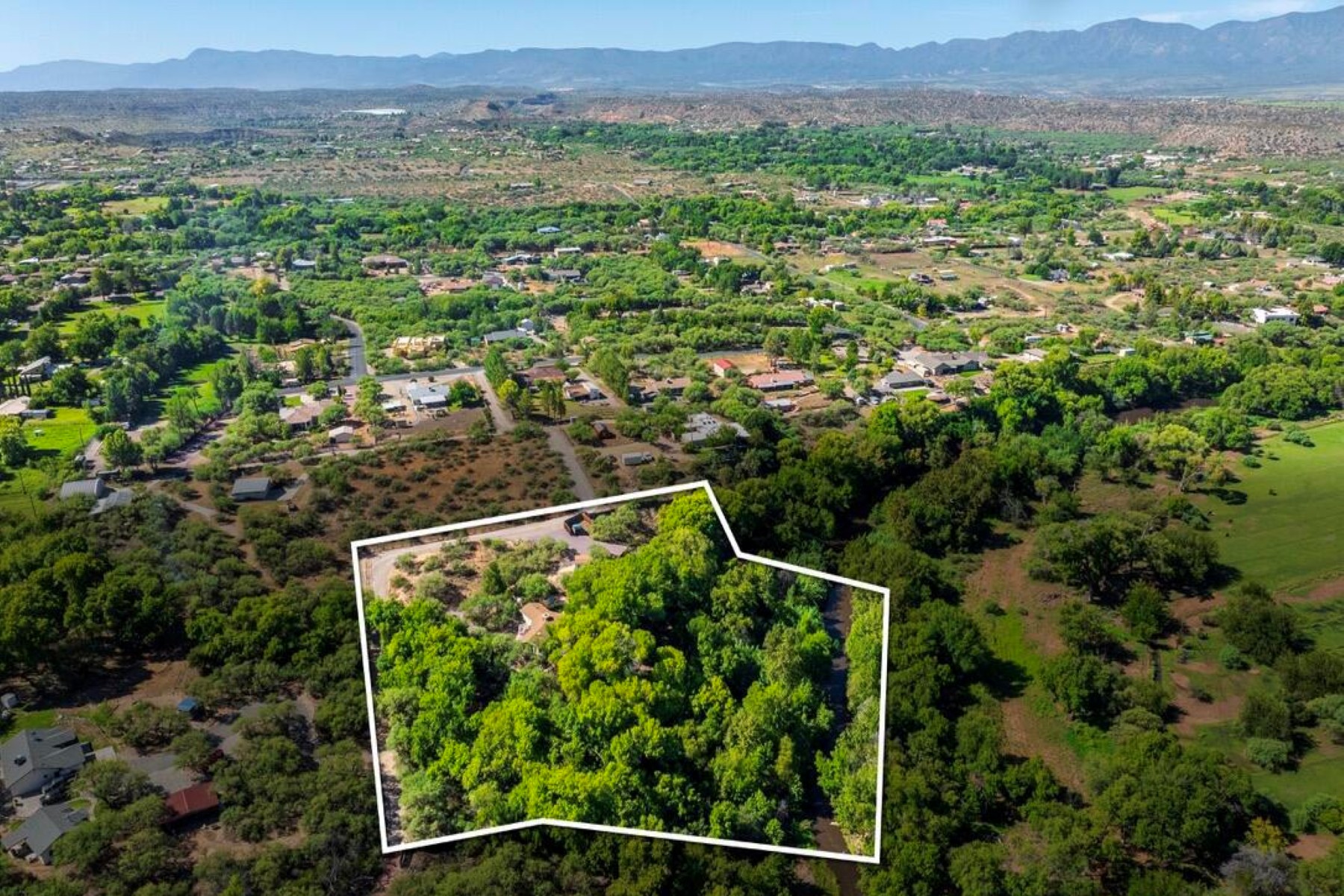  550 S Eden Ln  Cornville, AZ - 物件實景