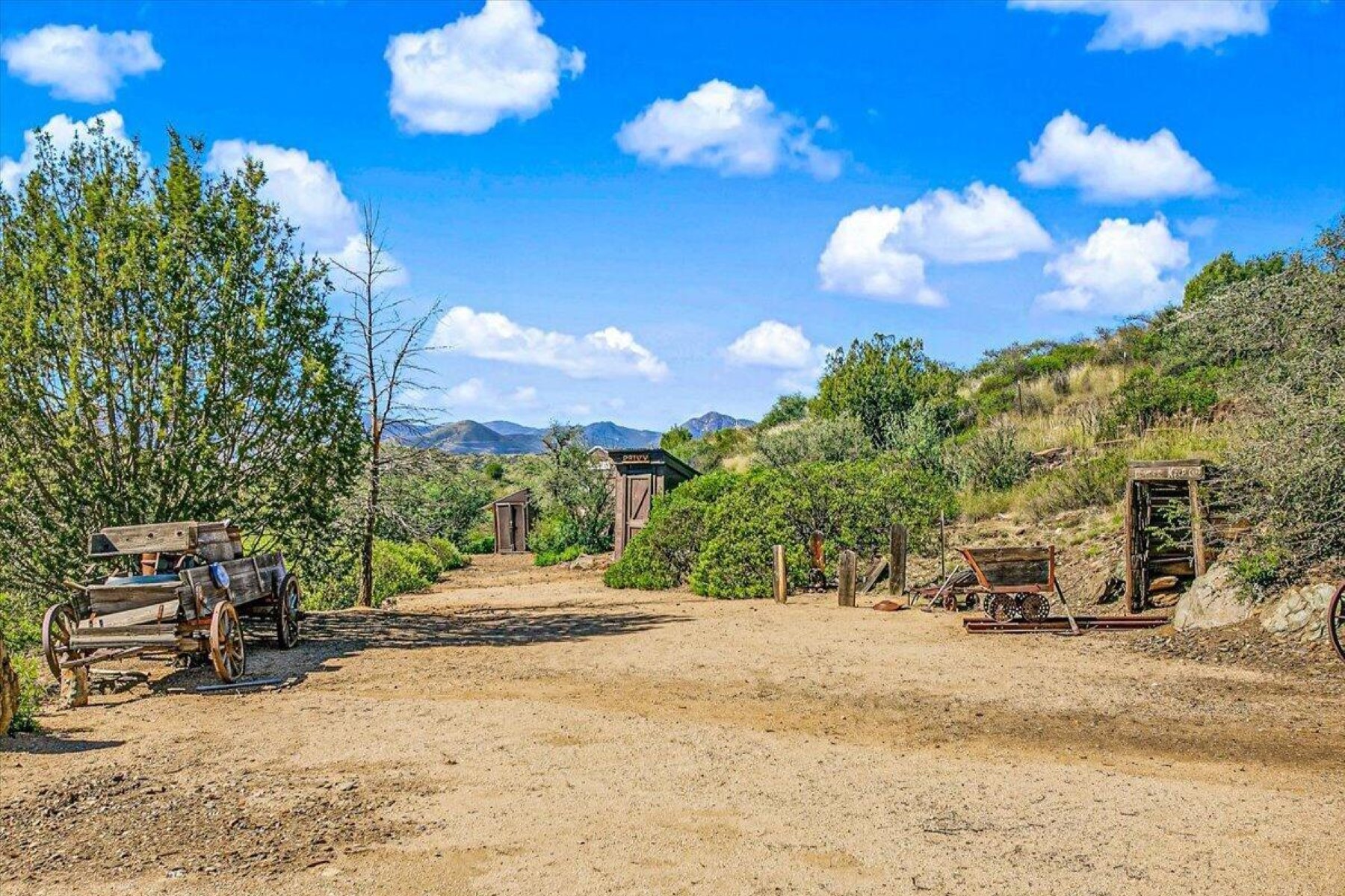  13900 E Boothill Pass¦Dewey-Humboldt, AZ - 物件實景