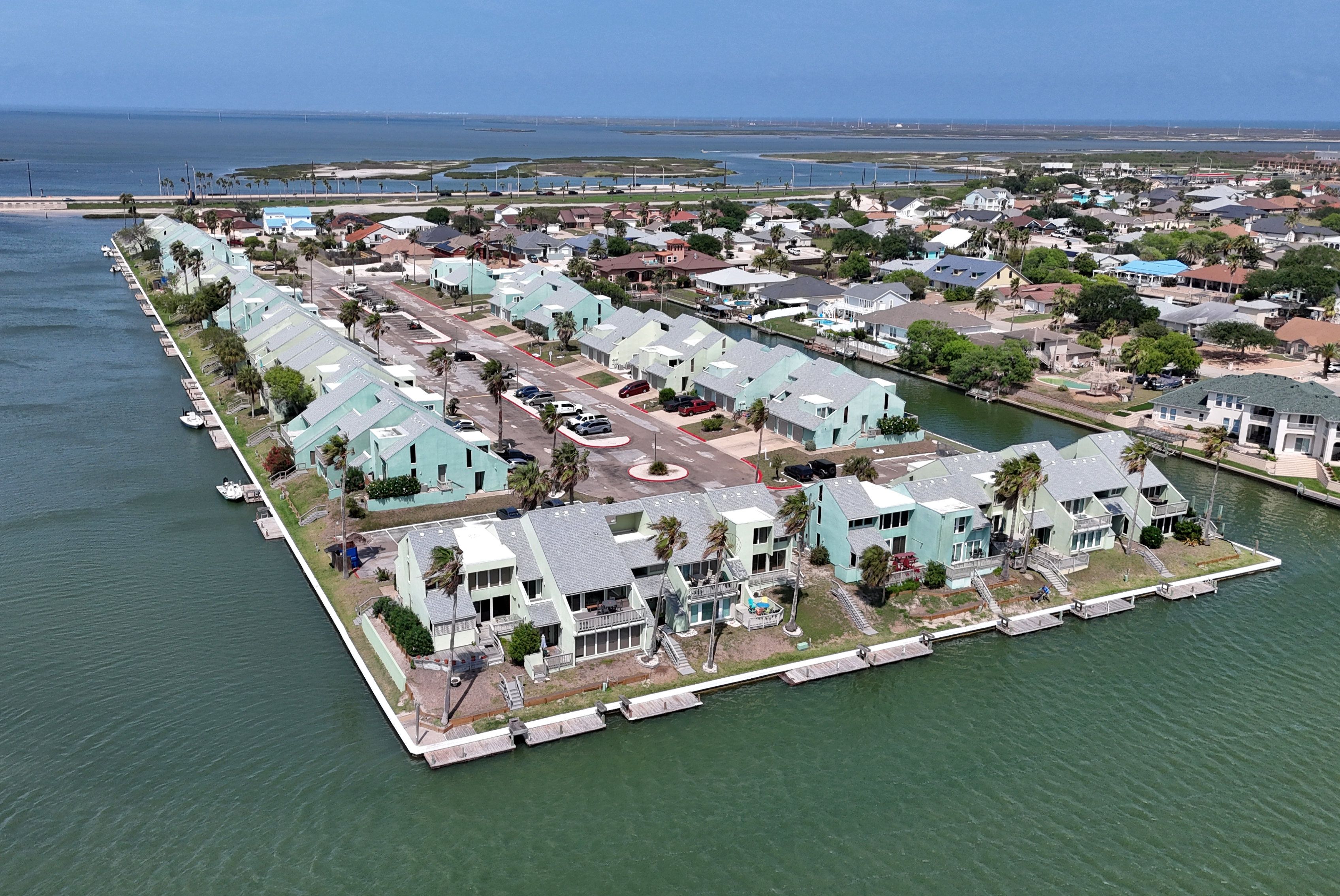  Waterfront Condo Living on North Padre - 物件實景