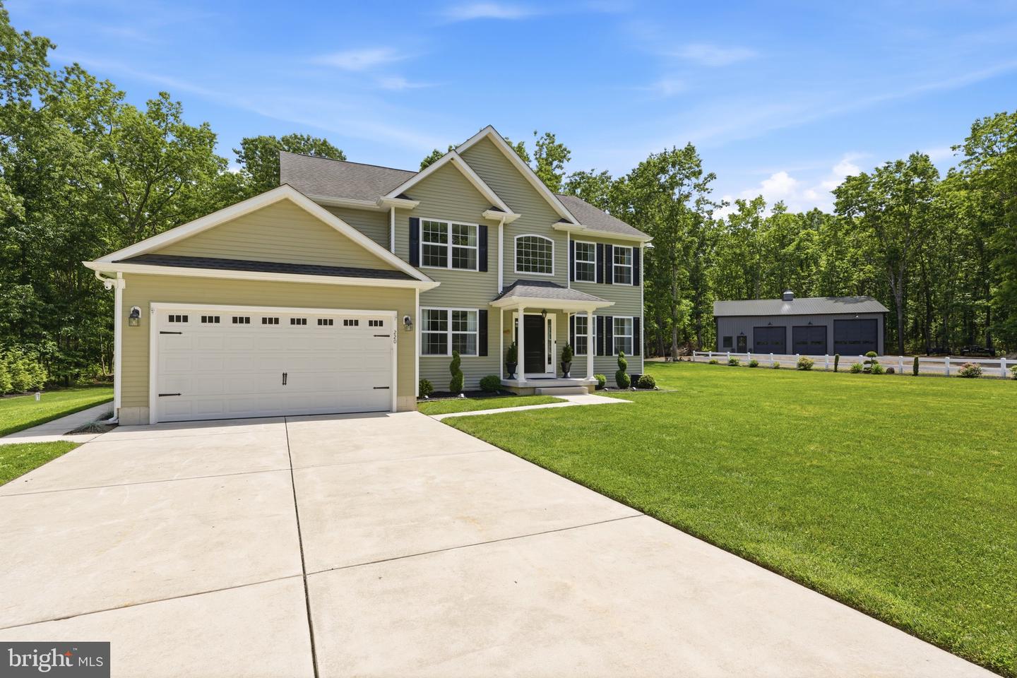 NEWFIELD, New Jersey, 08344, United States, 4 Bedrooms Bedrooms, ,3 BathroomsBathrooms,Residential,For Sale,2048925
