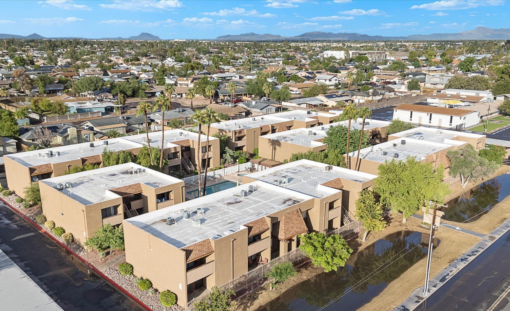  886 W Galveston St #108  Chandler, AZ - 物件實景