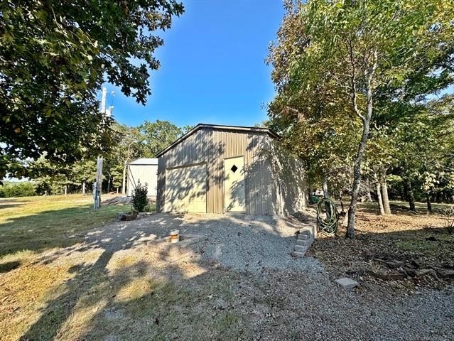 Hulbert, Oklahoma, 74441, United States, 3 Bedrooms Bedrooms, ,2 BathroomsBathrooms,Residential,For Sale,1976357