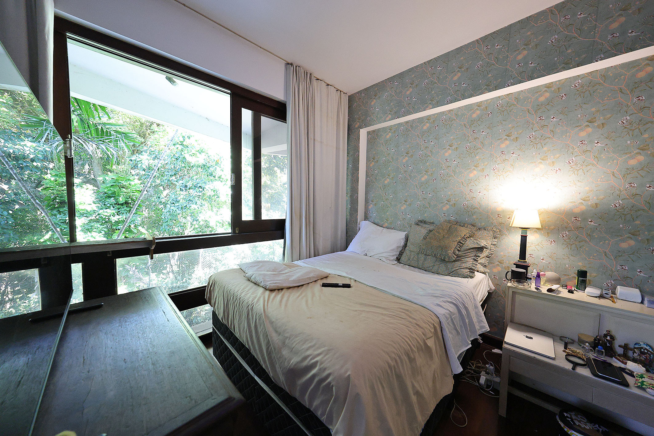  Residence in gated community with 936 m² integrated with the landscape in Gávea - 物件實景