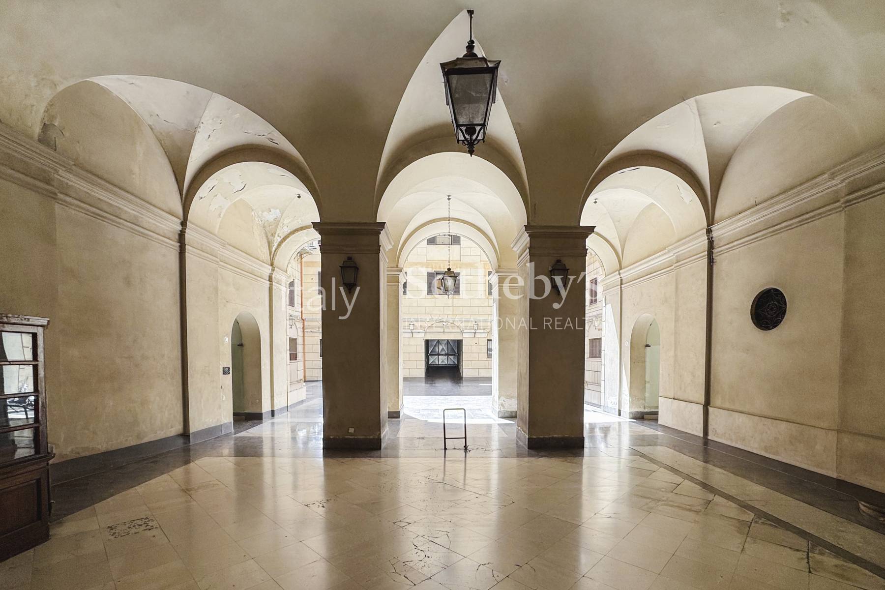  An exclusive residence with a terrace in the heart of Palermo - 物件實景