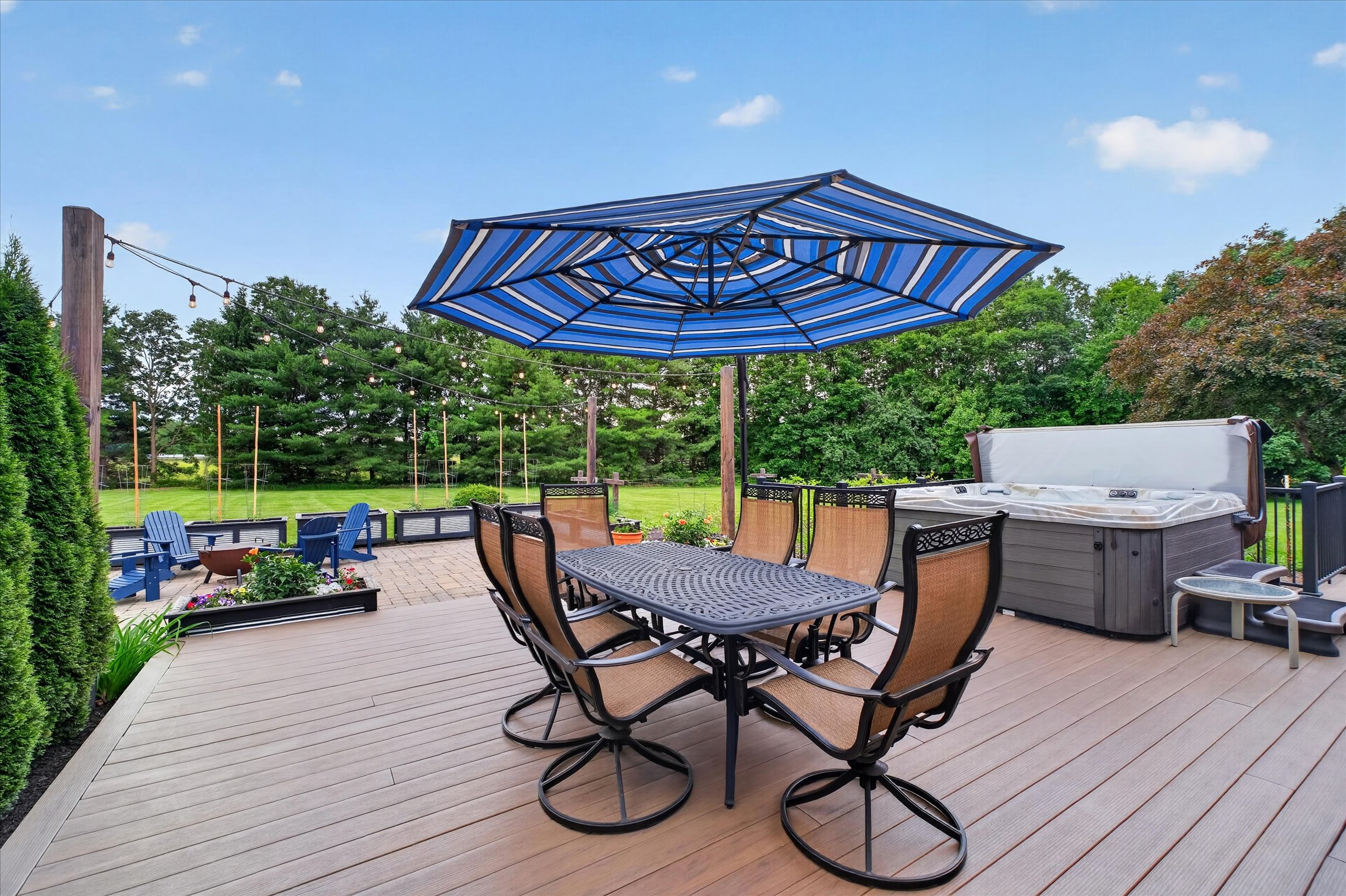  Updated Home on 2.85 Private Acres in Cicero - 物件實景