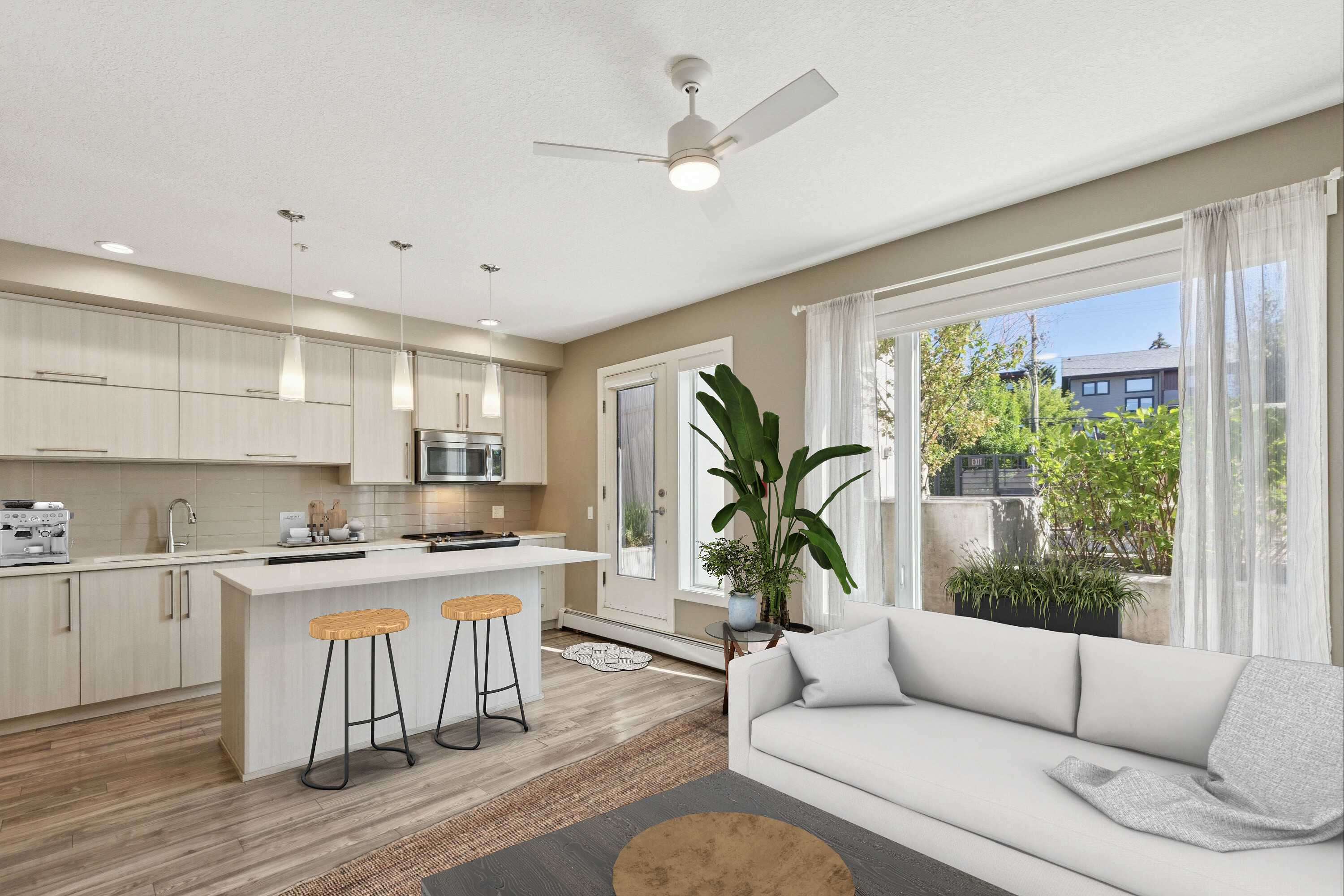  Parkhill Urban Retreat - 物件實景