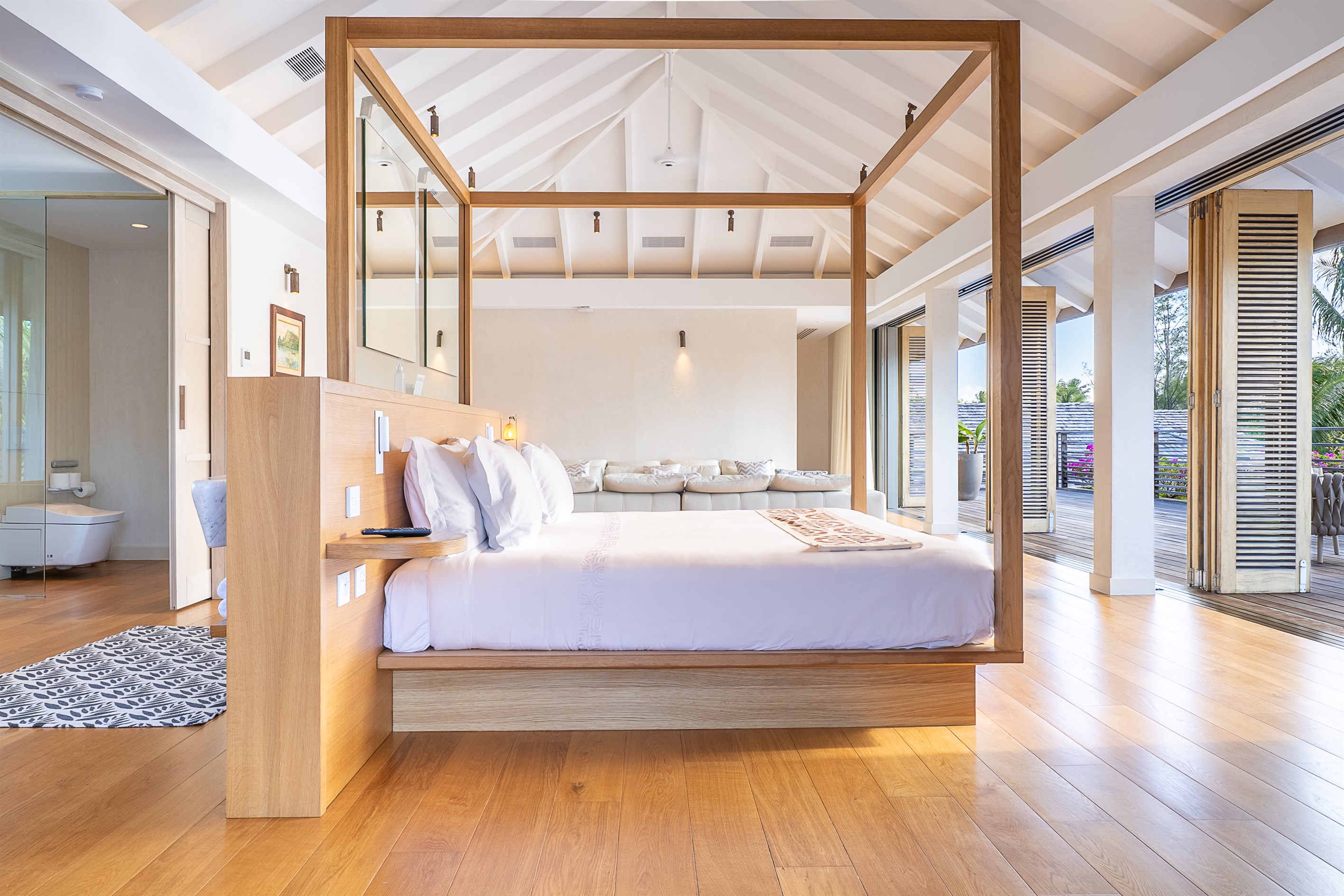  Bora Bora - Anau - An Unique luxury villa - 物件實景