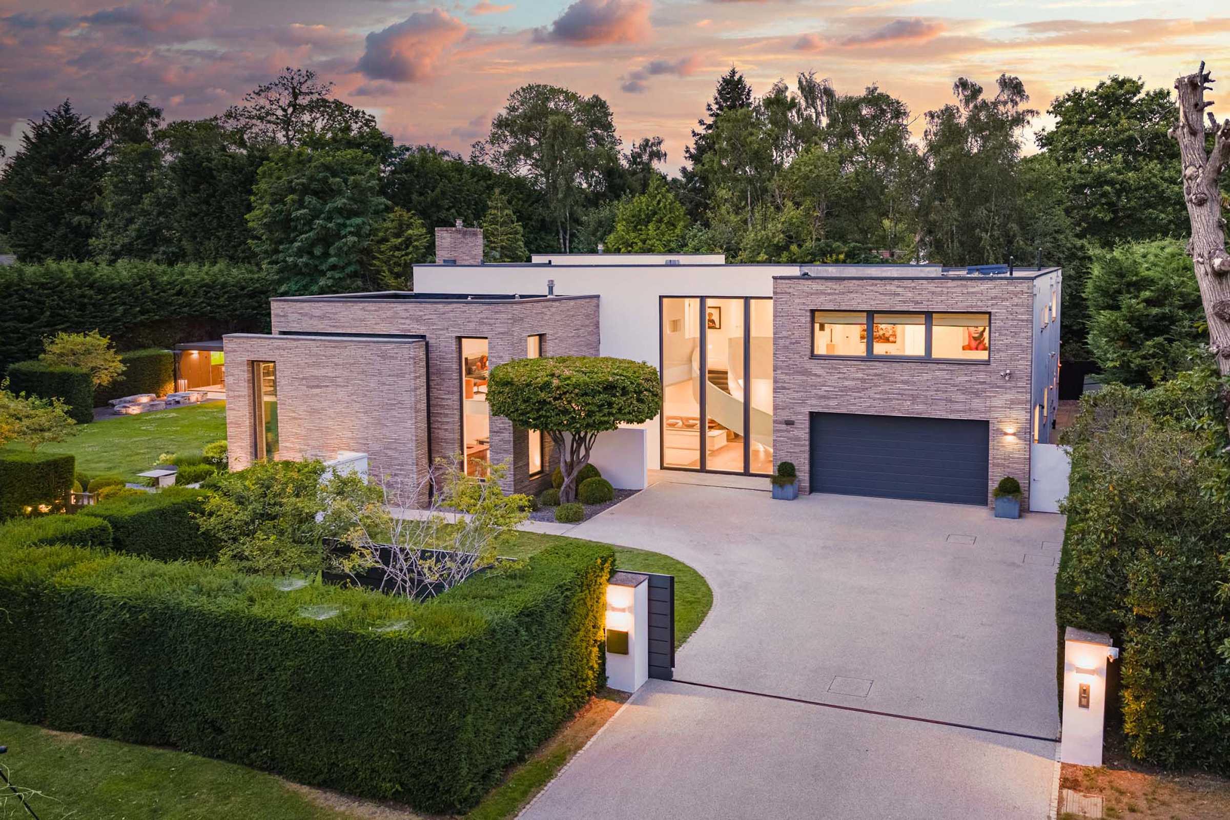  An Award-Winning Contemporary Residence in Burwood Park - 物件實景