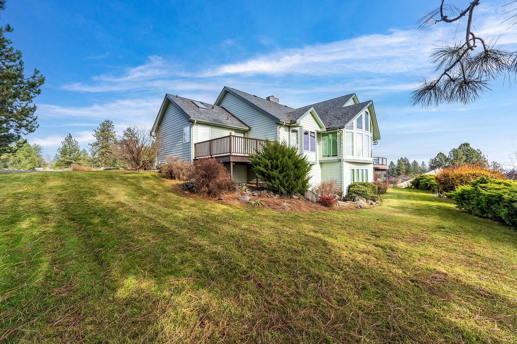  7335 N Five Mile Rd - 物件實景