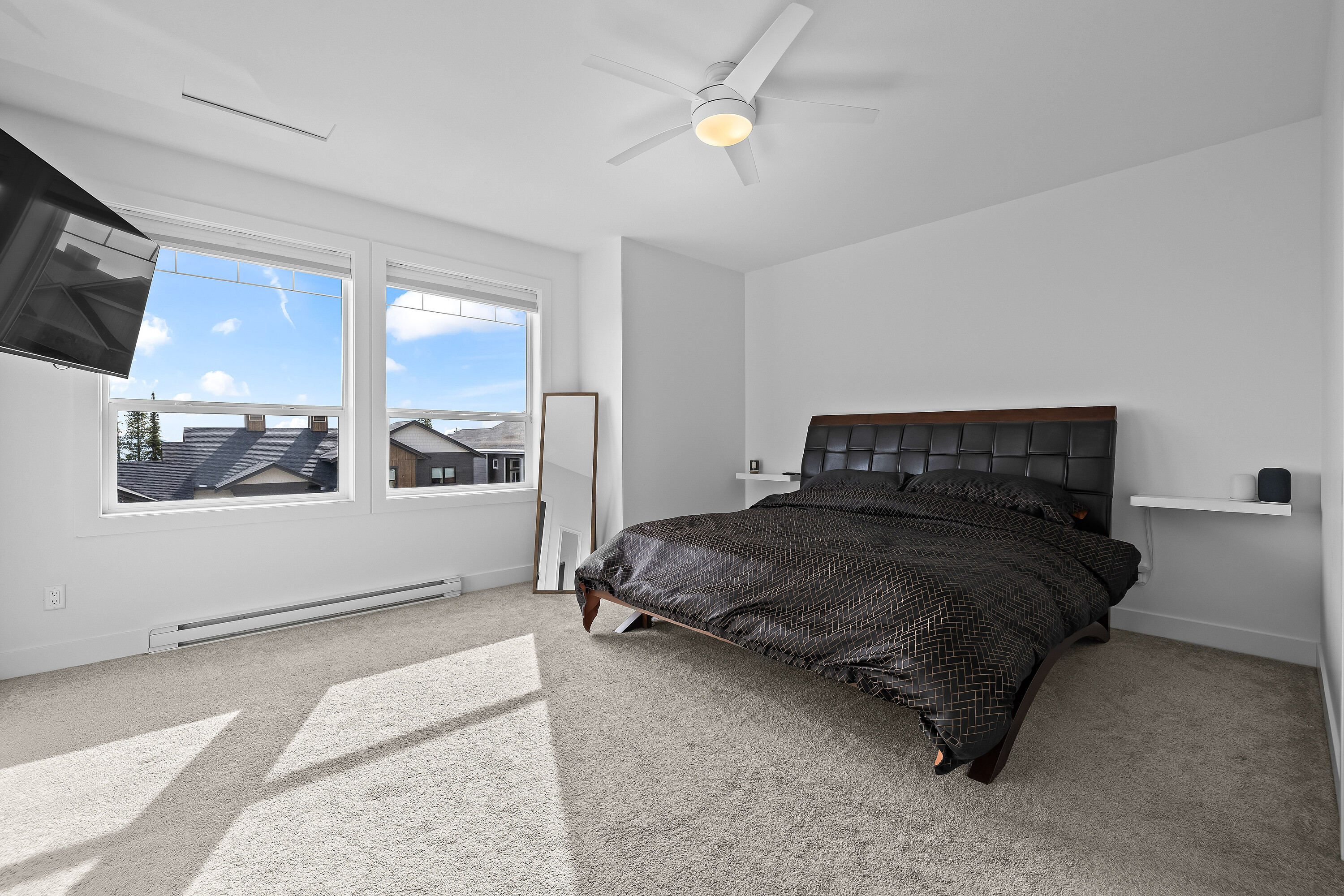  Half Duplex Ski Chalet - 物件實景