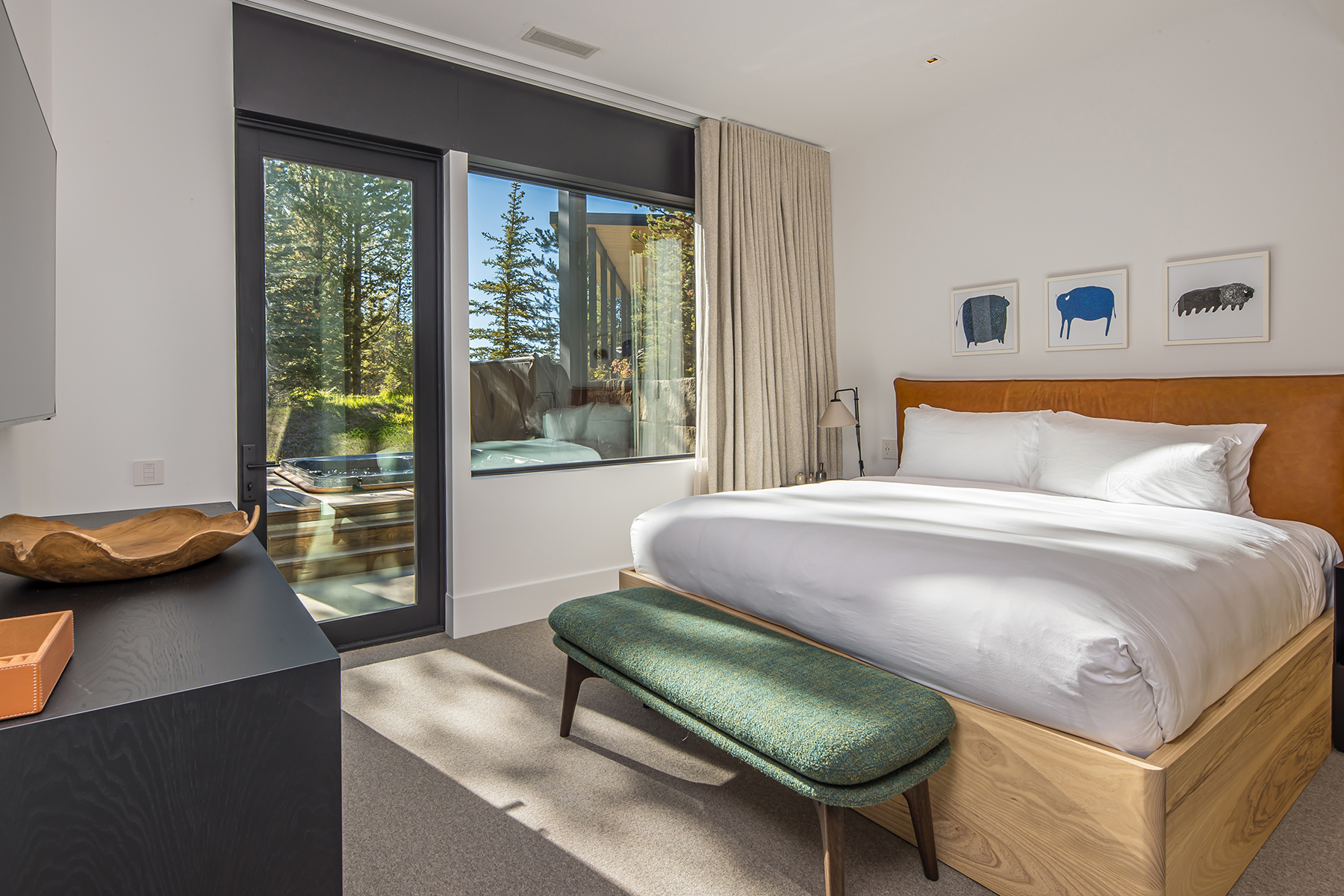  One&Only Moonlight Basin Private Home 33 - 物件實景