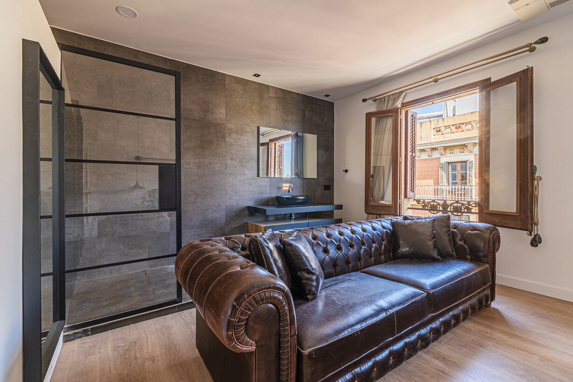  Elegant refurbished apartment with views of Montjuïc in El Raval - 物件實景